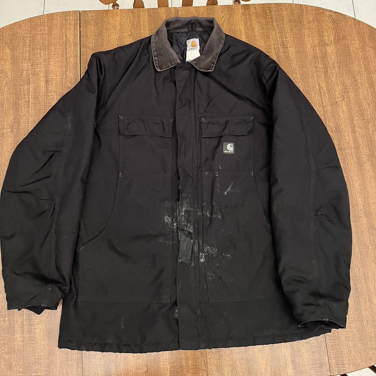 Carhartt Carhartt Chicago Fire Department Arctic Parka /C55 Size US XXL / EU 58 / 5 - 1 Thumbnail