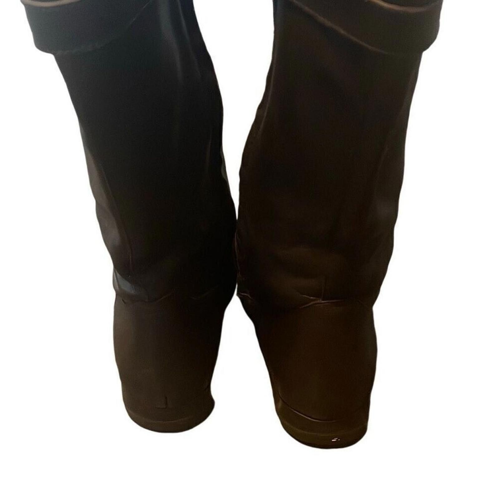 Lauren Ralph Lauren ￼￼ vintage Ralph Lauren all leather bootie size 9 1/2 Size US 9.5 / IT 39.5 - 7 Thumbnail