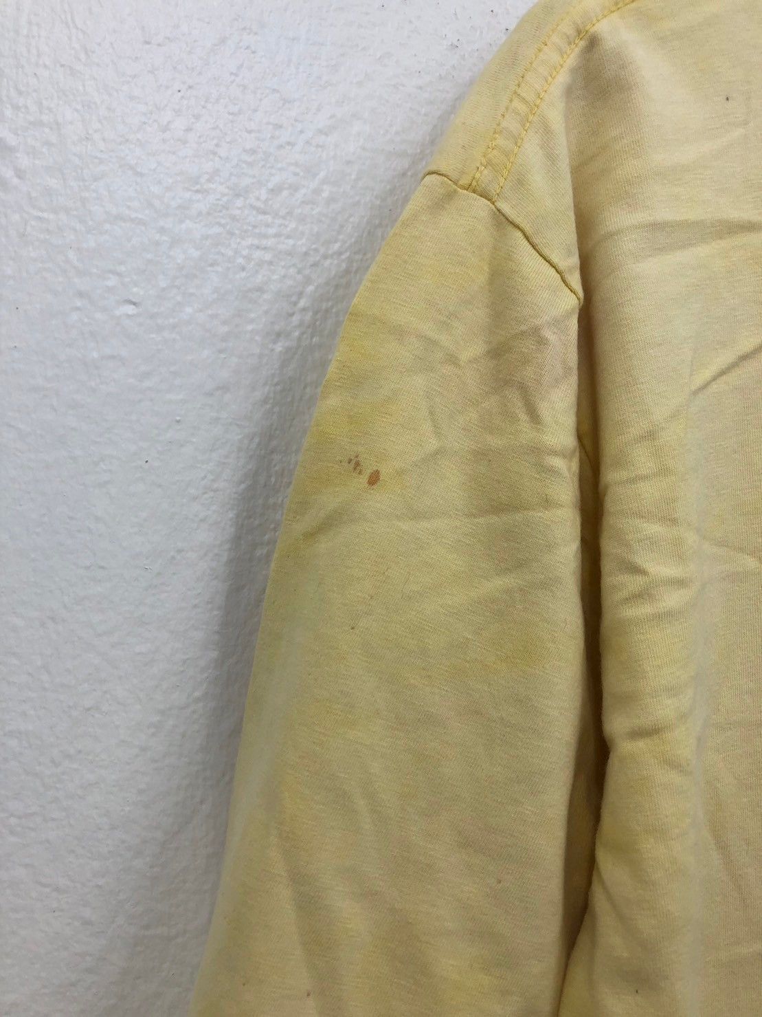 Stussy × Vintage Vintage STUSSY Outdoor shirt tie dry wts01 Size US L / EU 52-54 / 3 - 7 Thumbnail