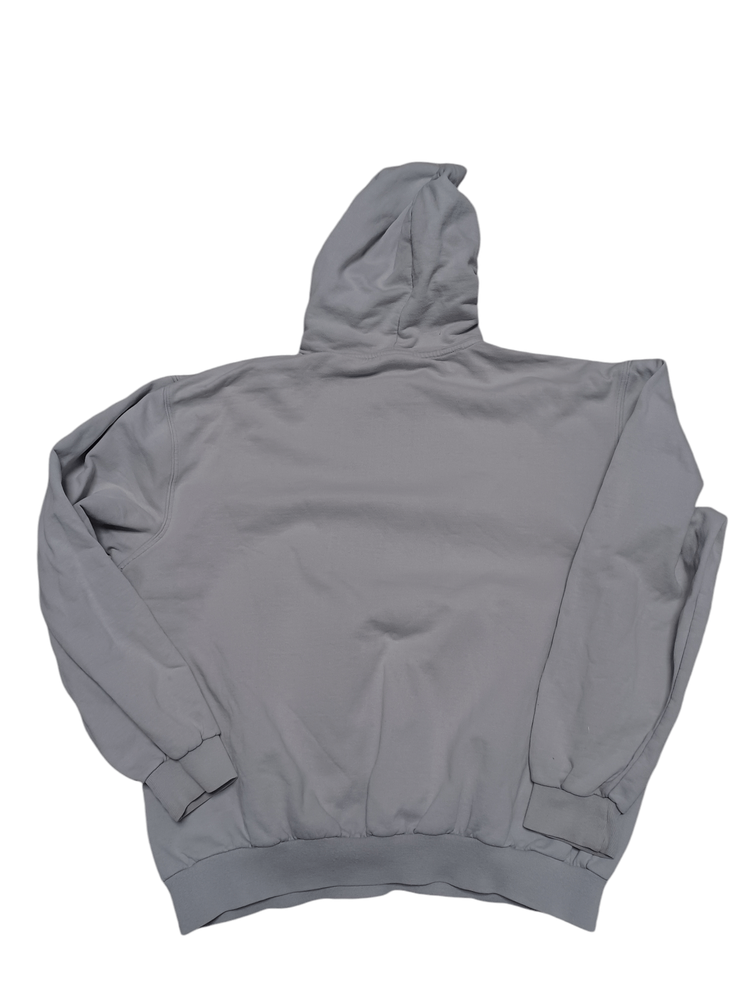 Other FISHBONE BIGLOGO EMBROIDERED FIRE SK8 DRILL Y2K HOODIE Size US M / EU 48-50 / 2 - 3 Thumbnail
