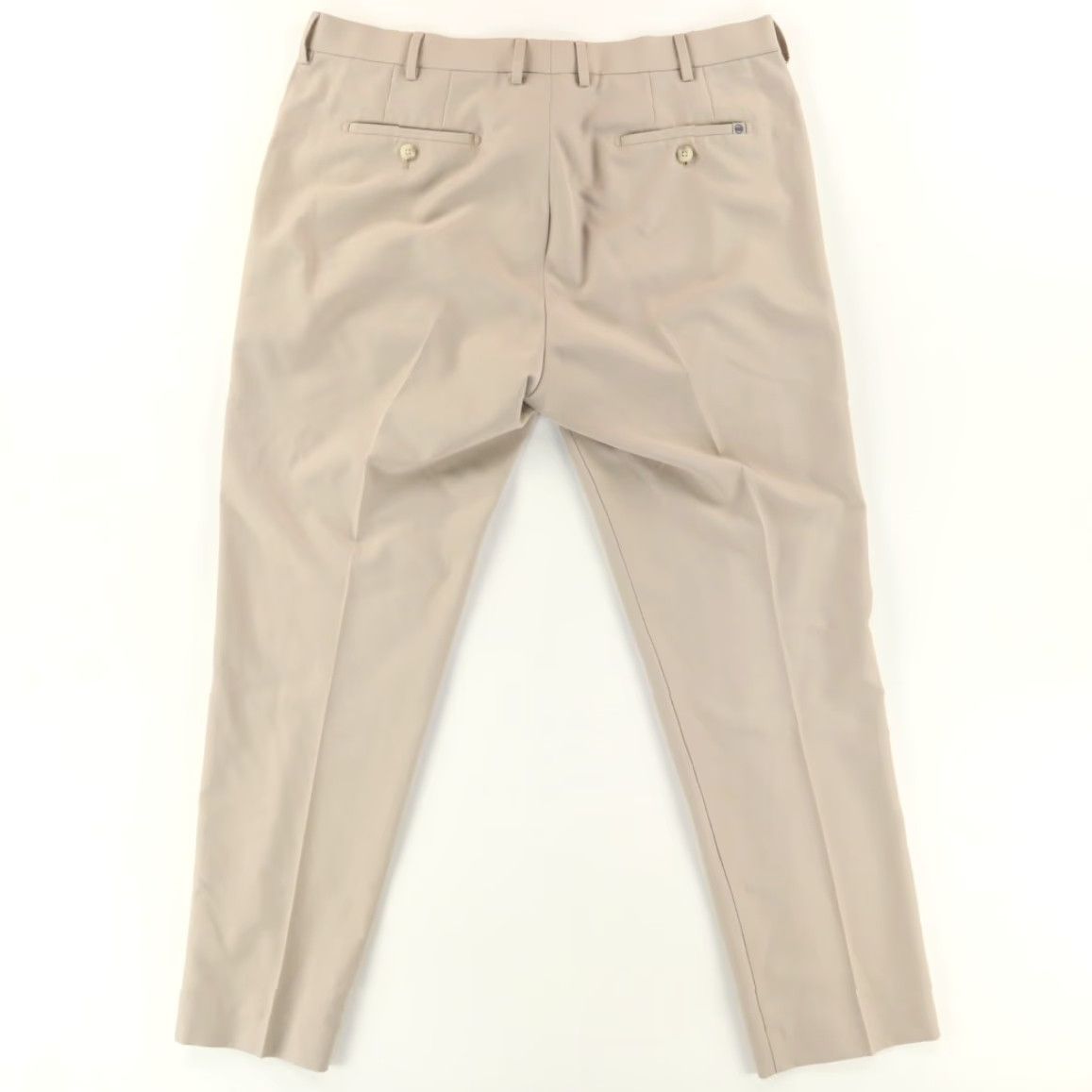 Peter Millar Peter Millar Durham High Drape Golf Pants Khaki Men's 38 Size US 38 / EU 54 - 4 Thumbnail
