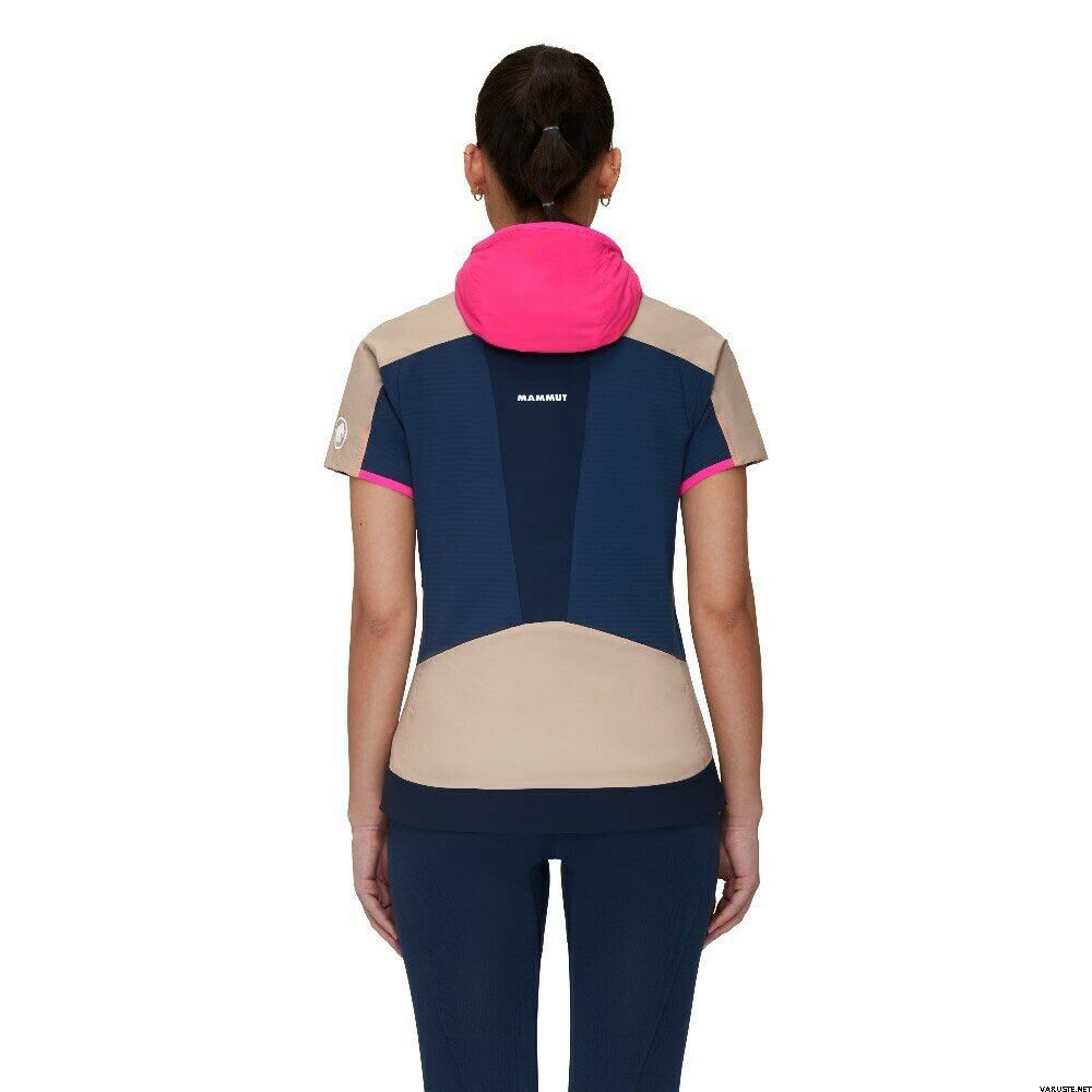 Mammut Mammut Aenergy IN Hybrid Hooded Vest Womens Size S / US 4 / IT 40 - 12 Thumbnail