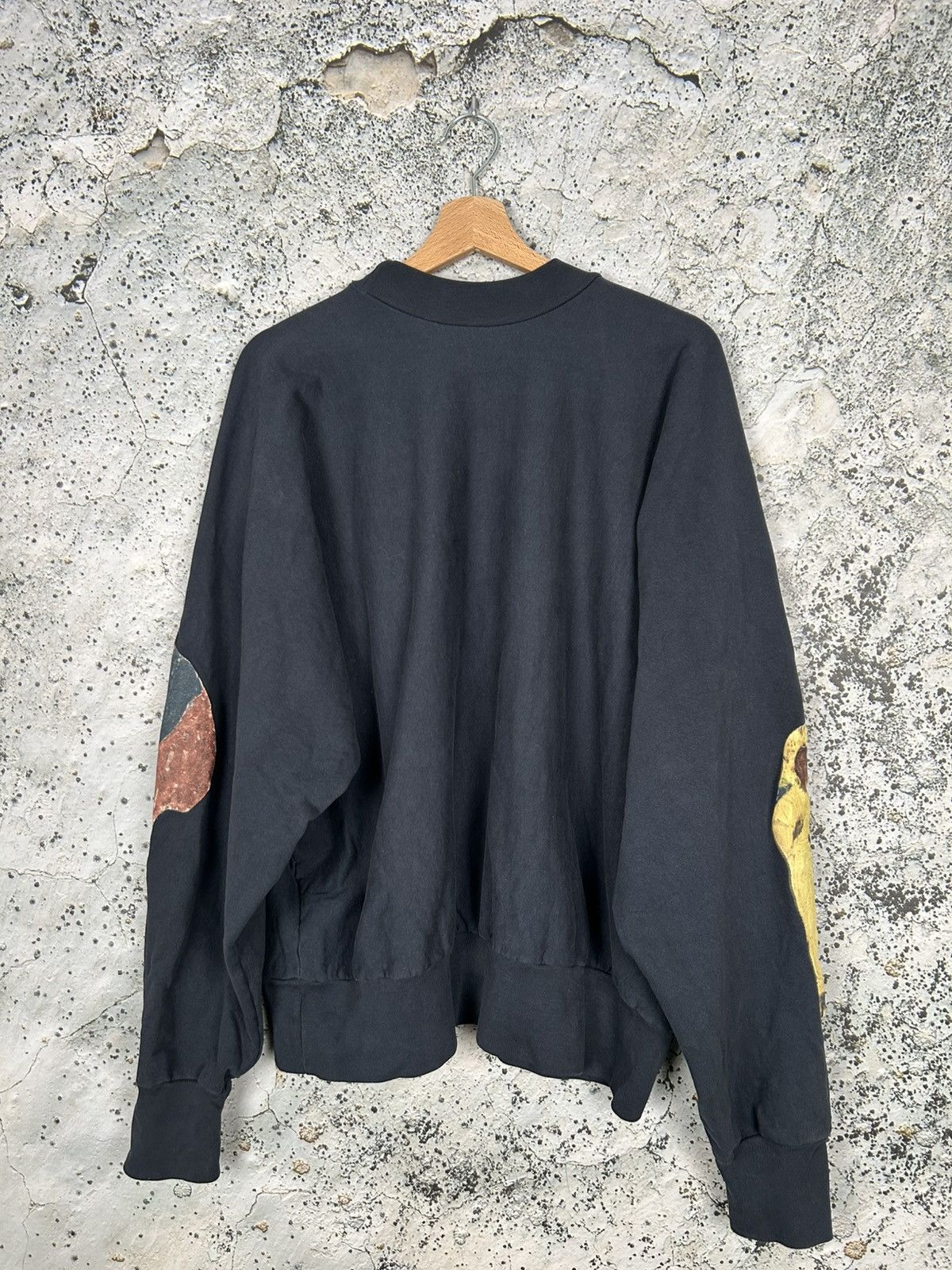 Yeezy Yeezy Jesus Is King Kanye West Baggy Crewneck Rap Archive Size US L / EU 52-54 / 3 - 6 Thumbnail