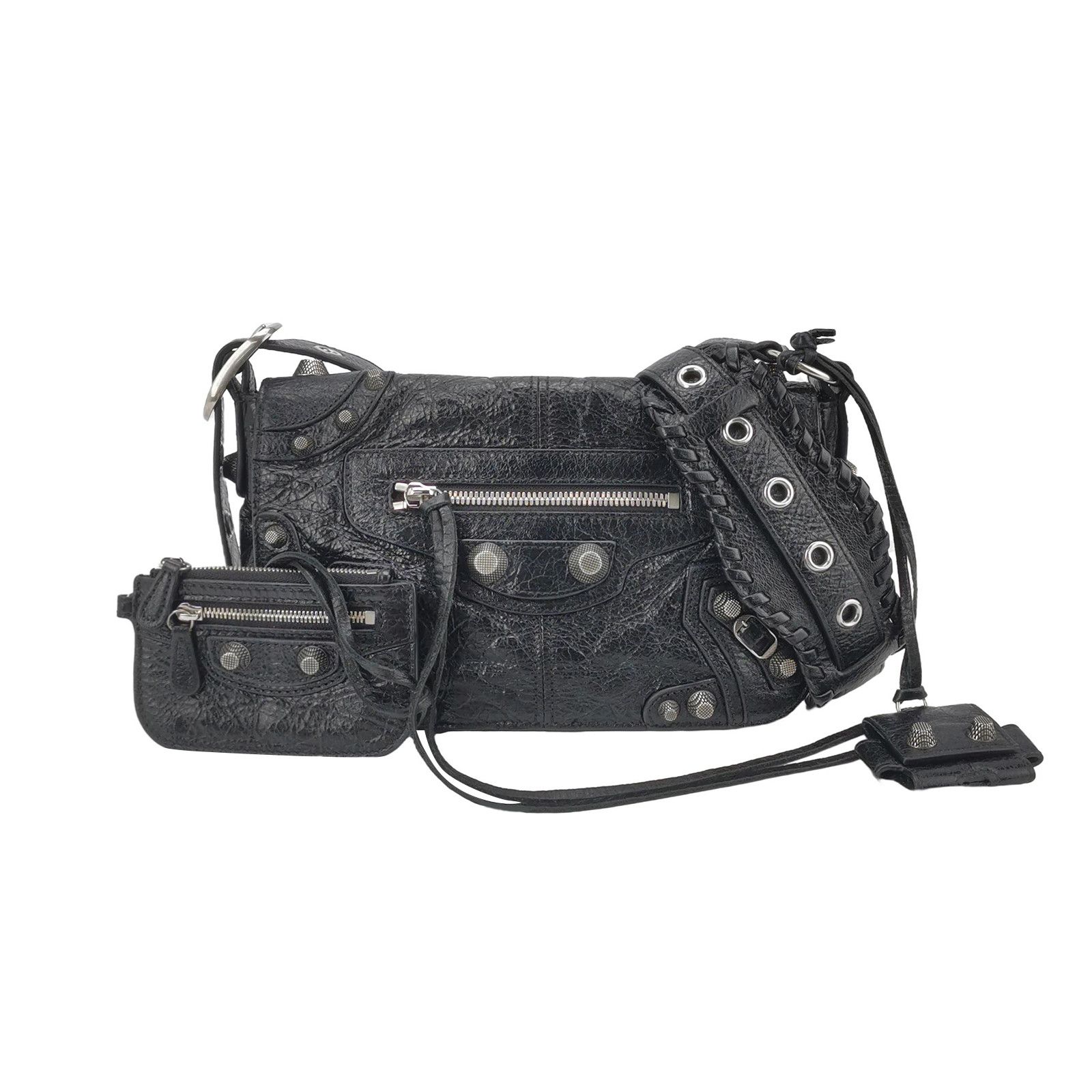 Balenciaga Balenciaga Women os Shoulder Bags Size ONE SIZE - 1 Thumbnail