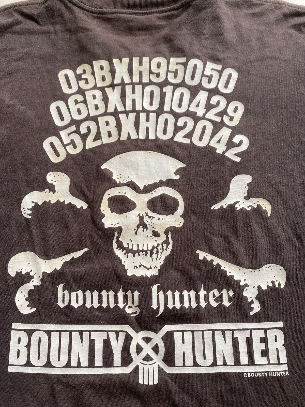 Bounty Hunter × Japanese Brand × Madness Bounty hunter x Madness t-shirt Sun Faded Size US M / EU 48-50 / 2 - 4 Thumbnail