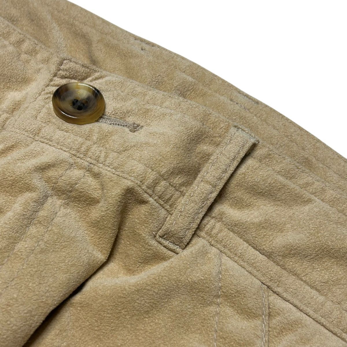 Comme des Garcons Homme Plus 227 90s AD1999 comme des garcons homme plus pants men Size US 34 / EU 50 - 10 Thumbnail