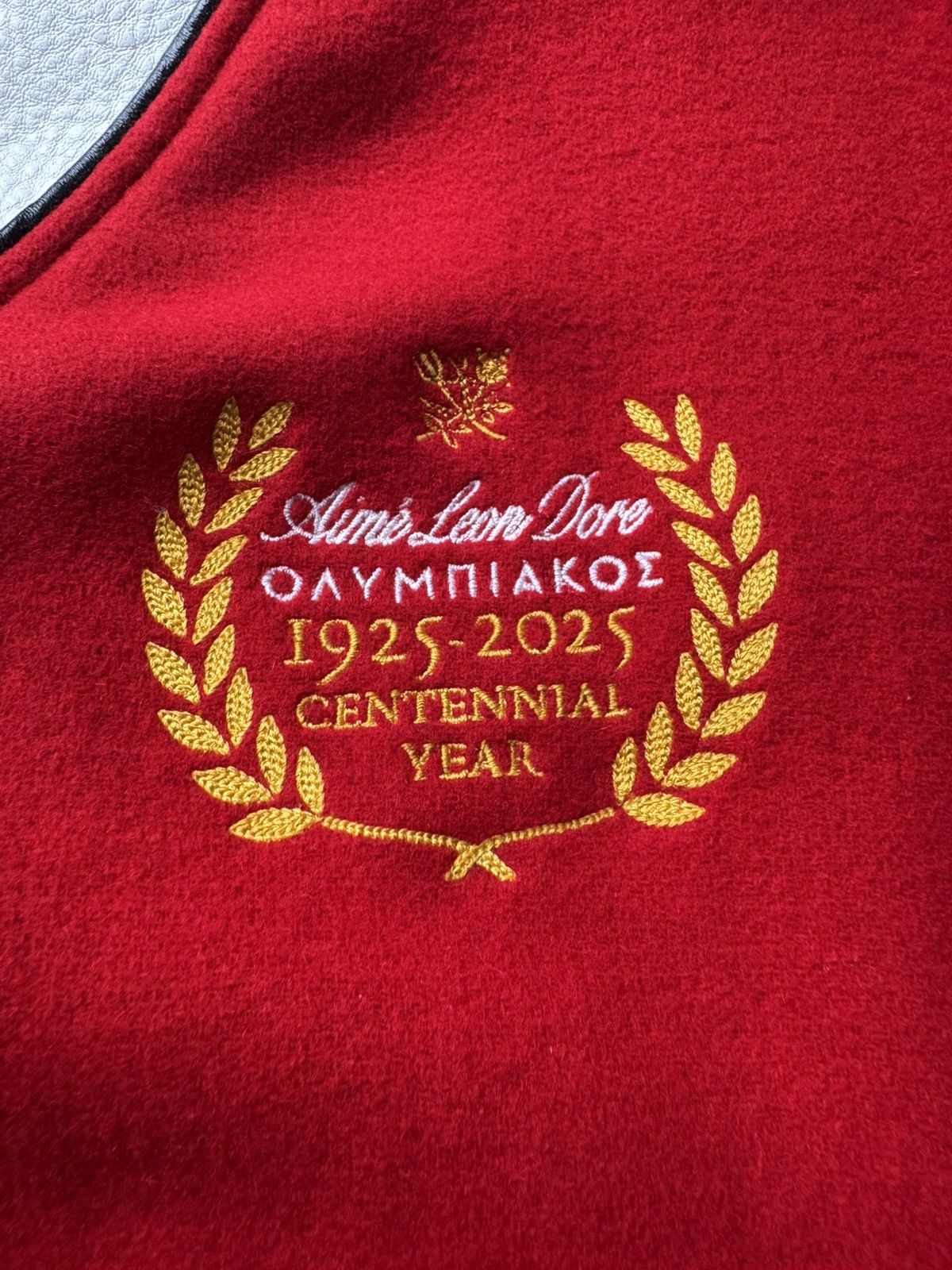 Aime Leon Dore Olympiacos F.C. variety jacket Size US XS / EU 42 / 0 - 9 Thumbnail