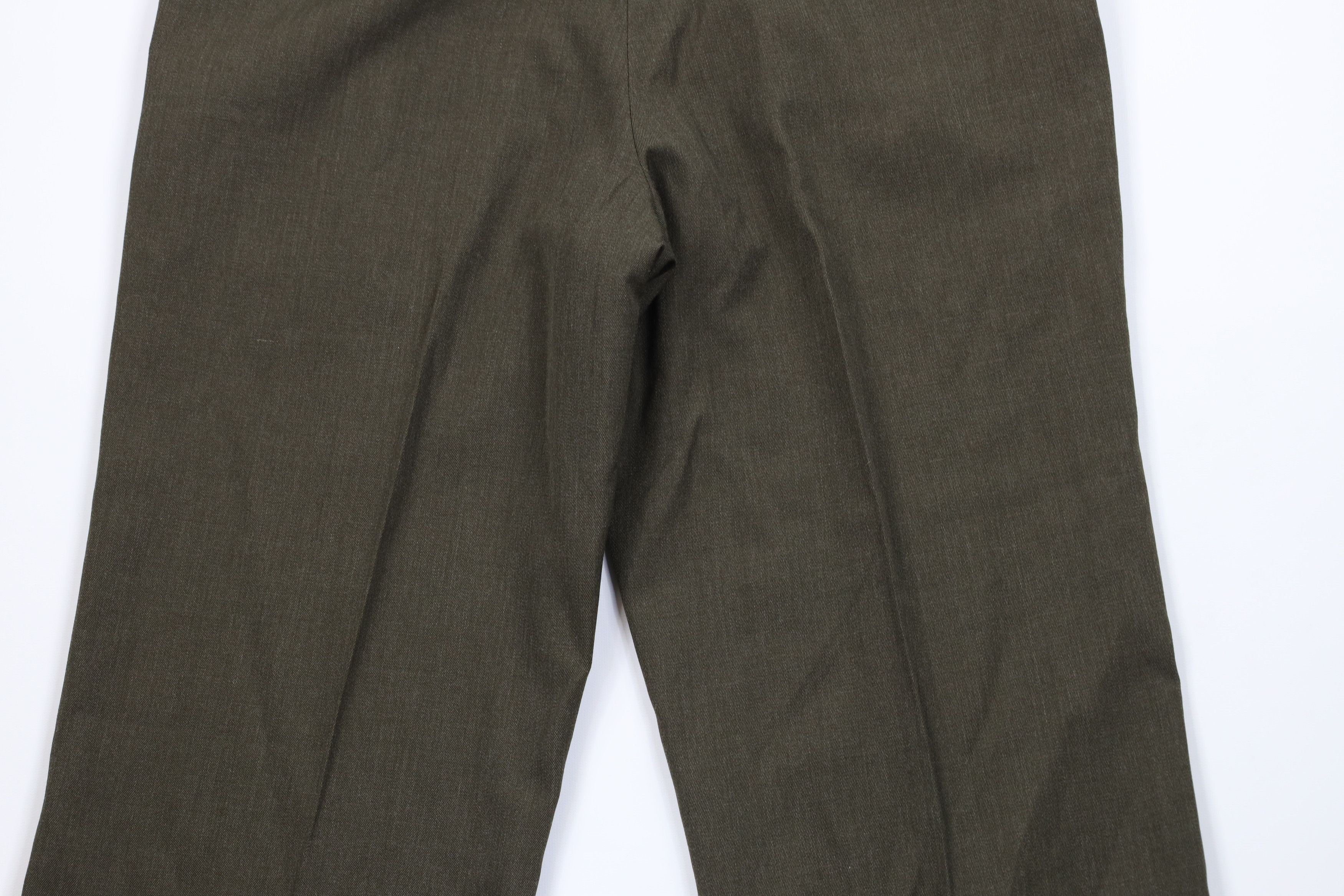 Vintage Vintage 90s USGI Marines Green Shade 2212 Trousers Pants Size US 30 / EU 46 - 12 Thumbnail