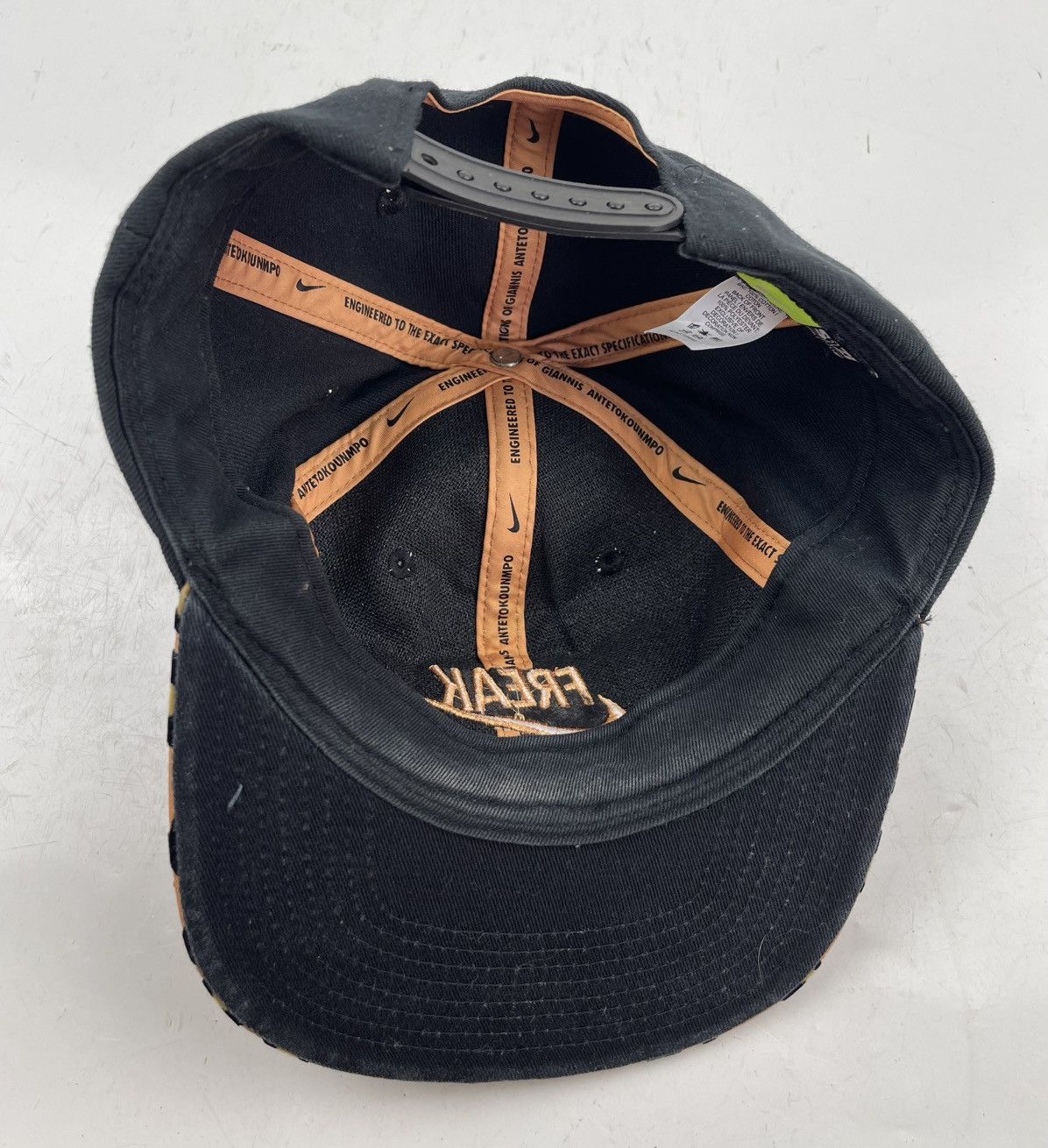 Japanese Brand × Nike nike freak hat cap tc33 Size ONE SIZE - 6 Thumbnail