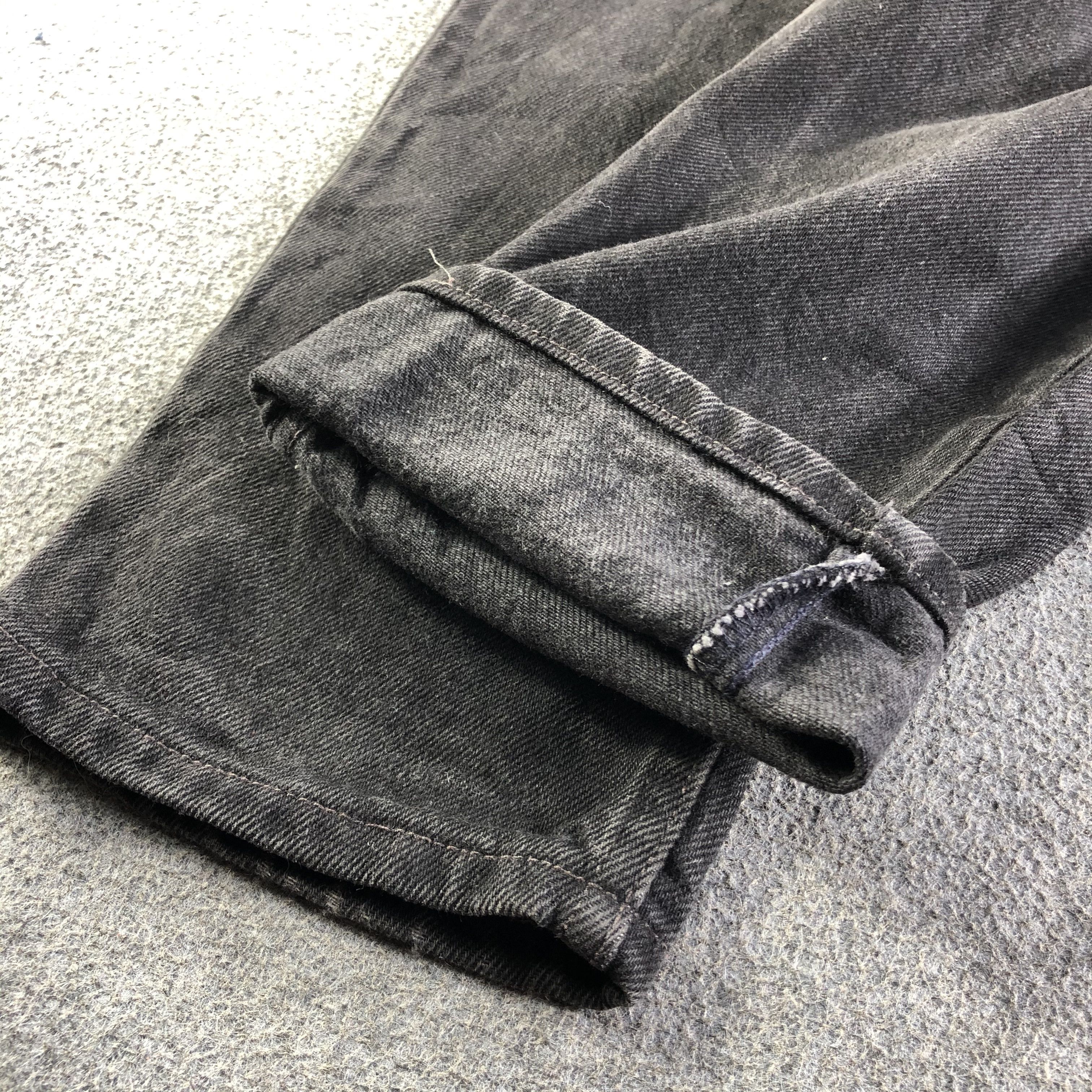 Levi's Vintage 90s Levis 512 Jeans-J4166 Size US 31 - 6 Thumbnail