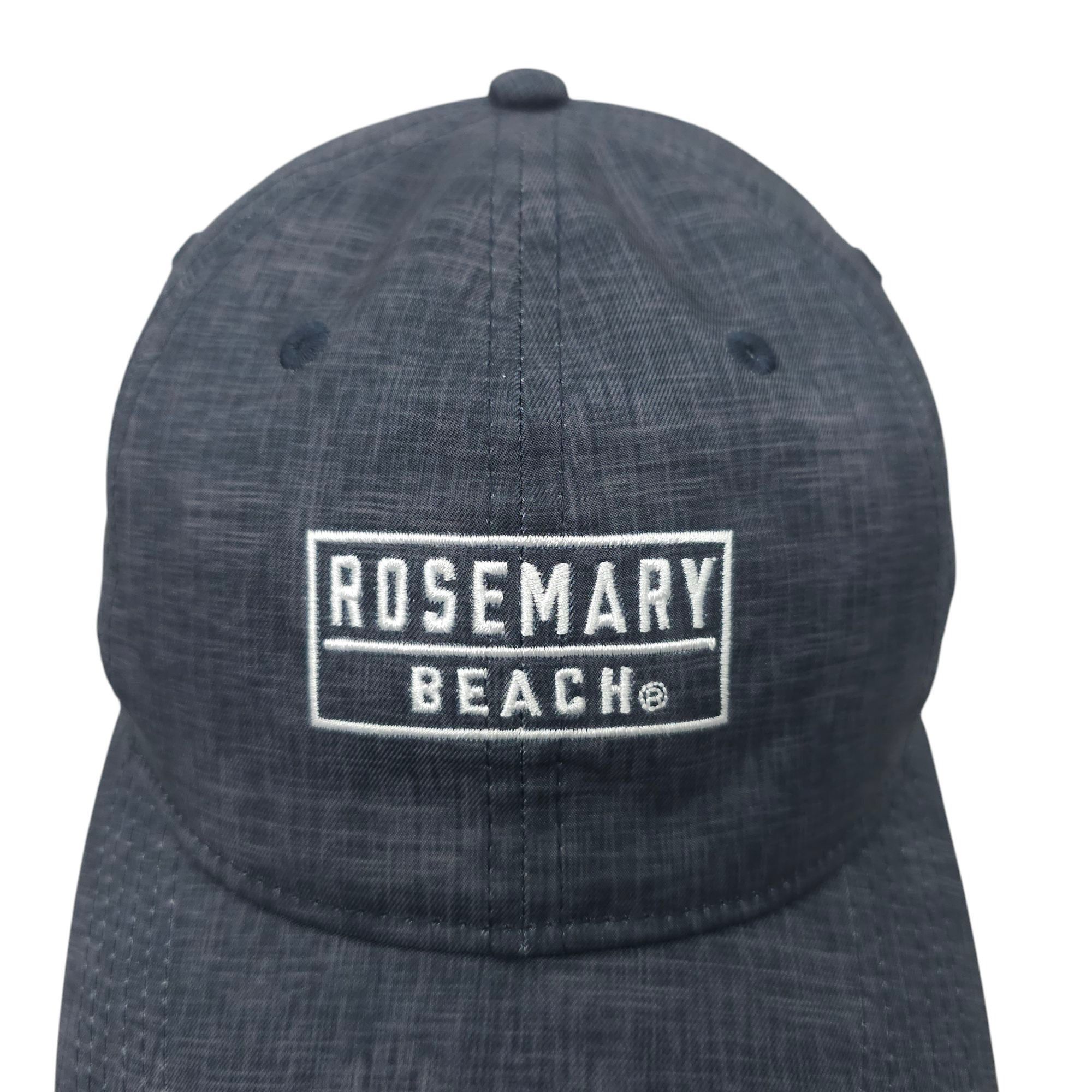 Other Rosemary Beach Embroidered Logo Strapback Cap Trucker Hat Size ONE SIZE - 7 Thumbnail