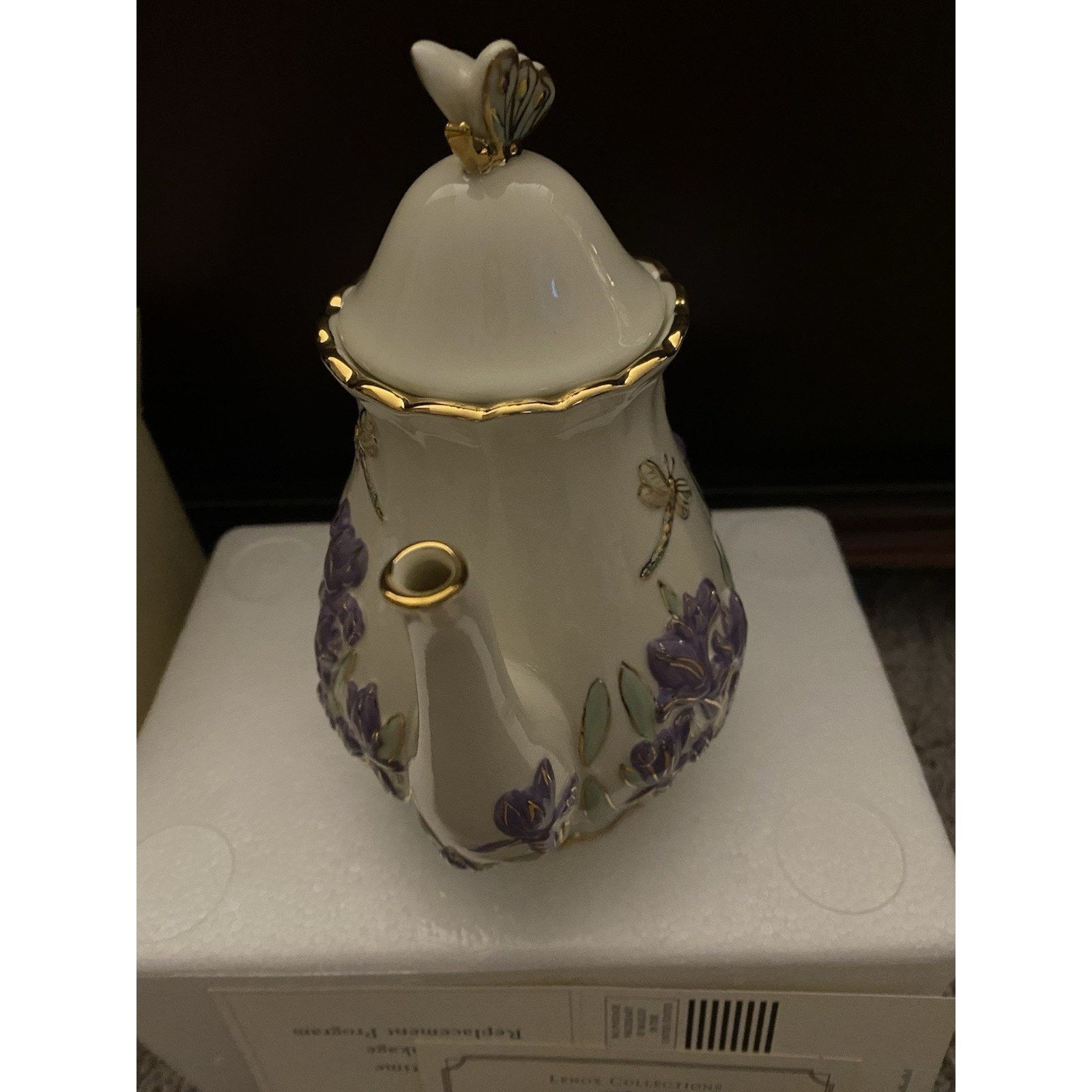 Other Lenox Springtime Splendor Teapot Size ONE SIZE - 2 Thumbnail