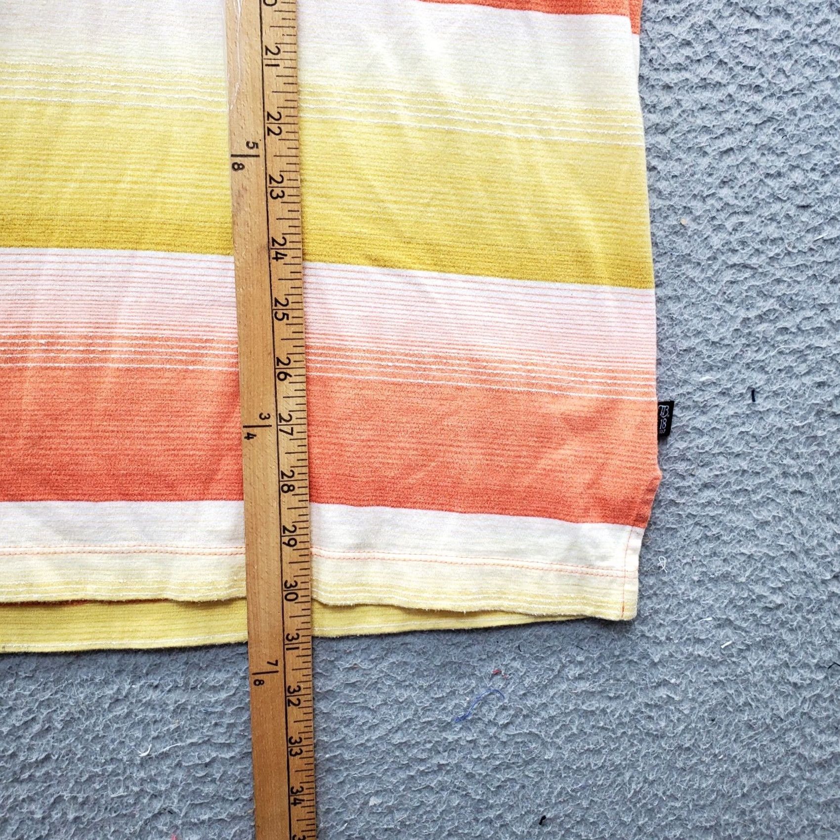 Tommy Bahama Tommy Bahama Polo Shirt Mens L Multi Striped Cotton Short Sleeve Collared Size US L / EU 52-54 / 3 - 3 Thumbnail