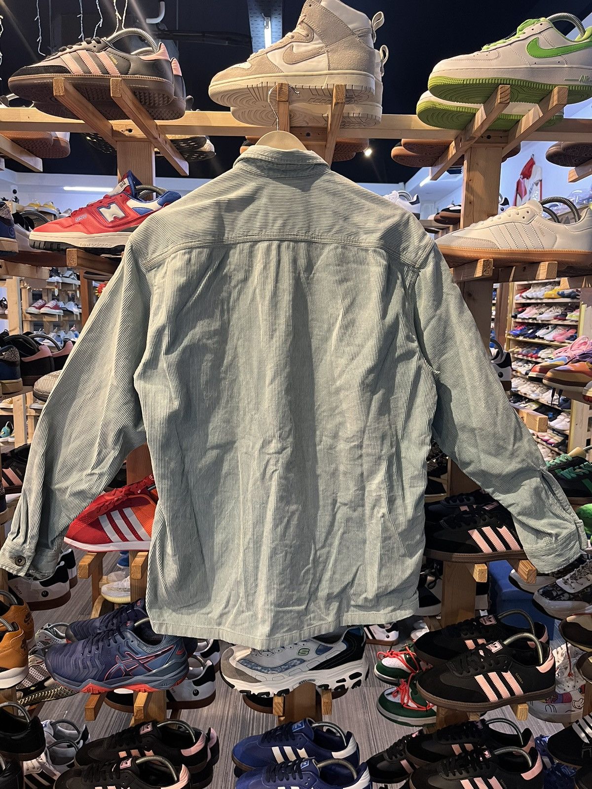 Levi's × Levi's Vintage Clothing × Vintage VINTAGE LEVI'S CORDUROY JACKET Size US M / EU 48-50 / 2 - 8 Thumbnail