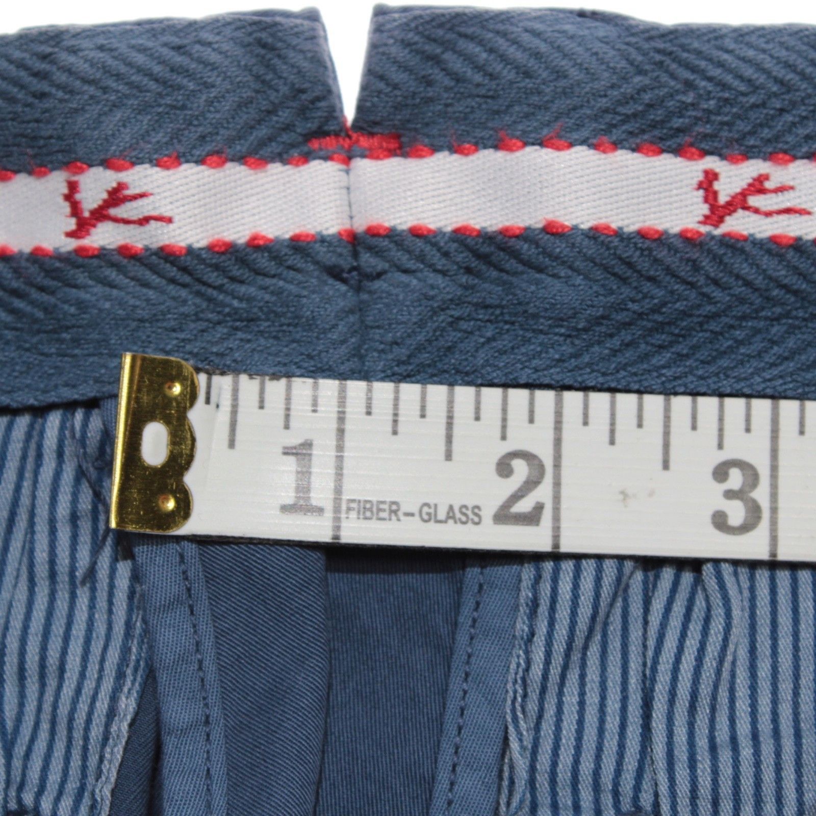 Isaia isaia New with tags Chino Size 30 US In Blue Size US 30 / EU 46 - 8 Thumbnail