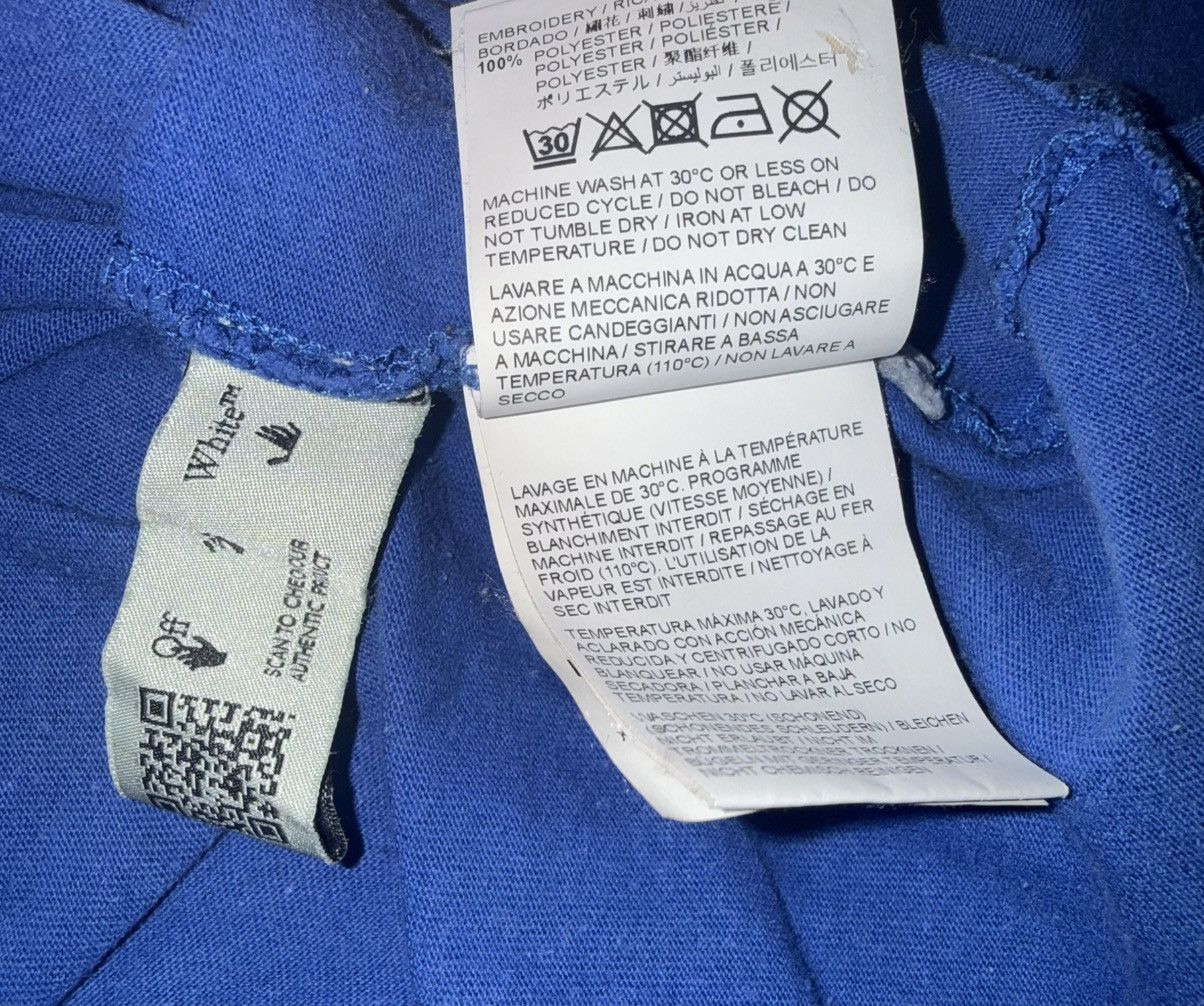 Off-White Off white hand tee Size US XL / EU 56 / 4 - 12 Thumbnail