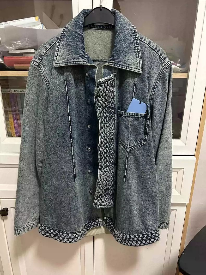 NAMACHEKO 22AW MANNI DENIM JACKET