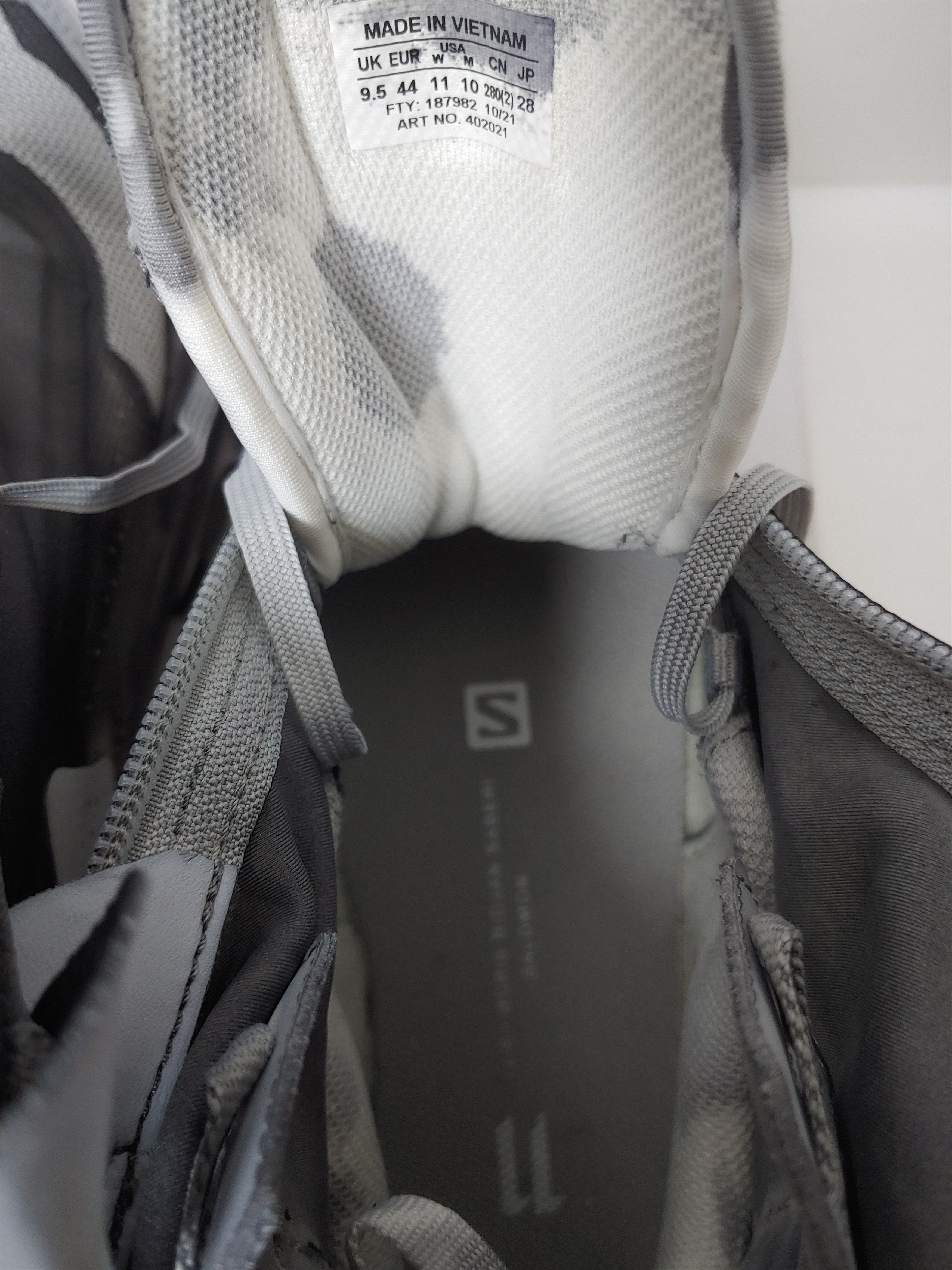 11 By Boris Bidjan Saberi × Salomon 11 by boris salomon bamba2 Size US 10 / EU 43 - 9 Thumbnail