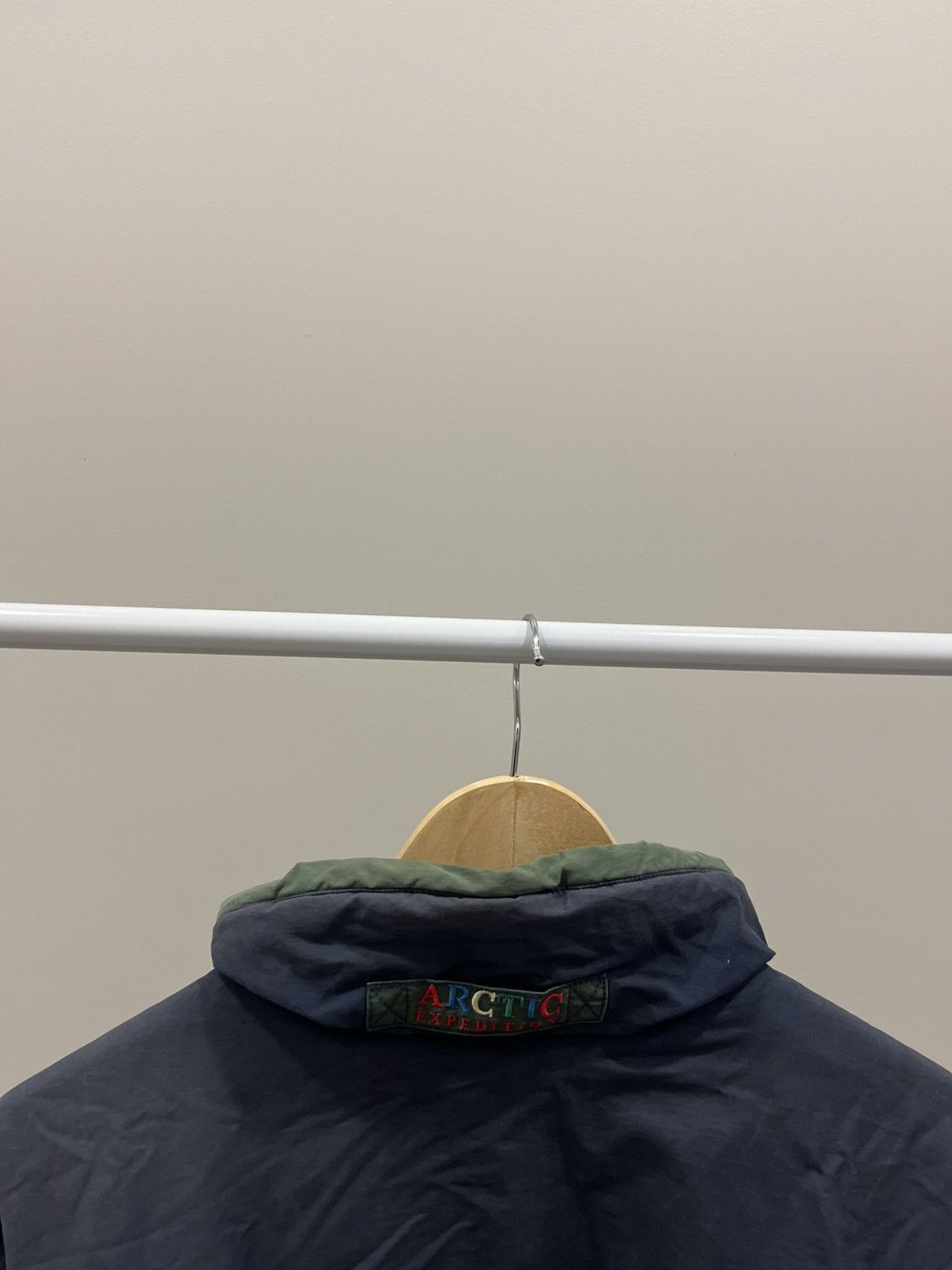 Japanese Brand Melka Swedan Hooded Bomber jacket Rare Design Size US L / EU 52-54 / 3 - 5 Thumbnail