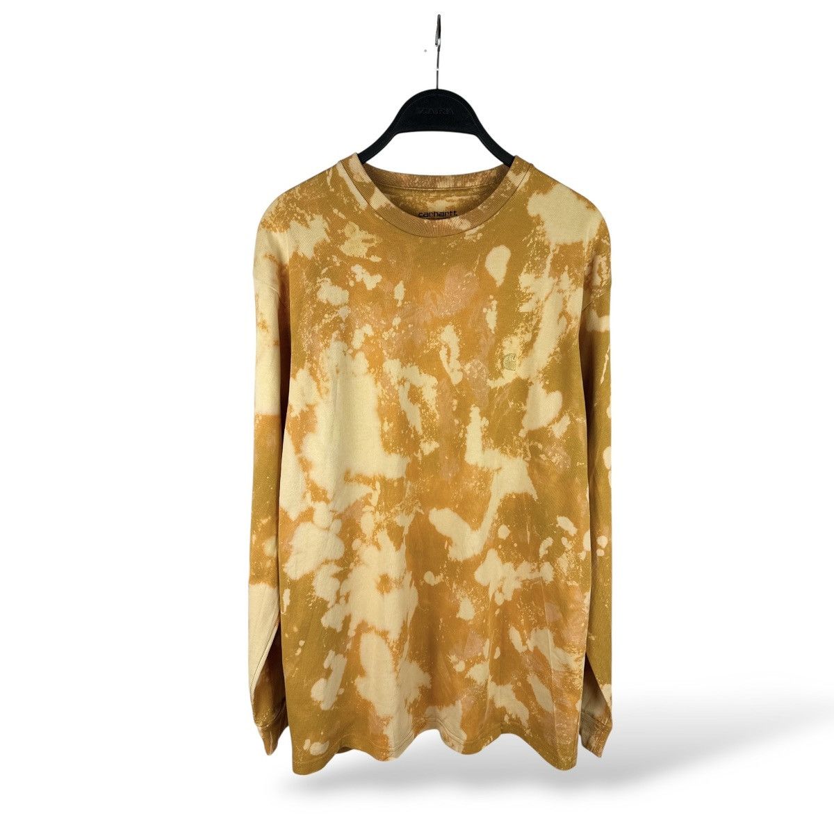 Carhartt Wip Carhartt WIP Long Sleeve Chase T-Shirt Size US M / EU 48-50 / 2 - 1 Thumbnail
