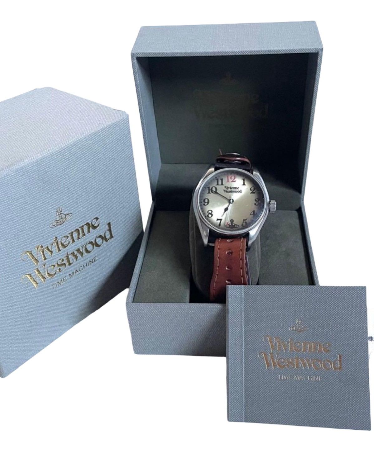 Vivienne Westwood 🔥RARE🔥 Vivienne Westwood Watch Size ONE SIZE - 3 Thumbnail