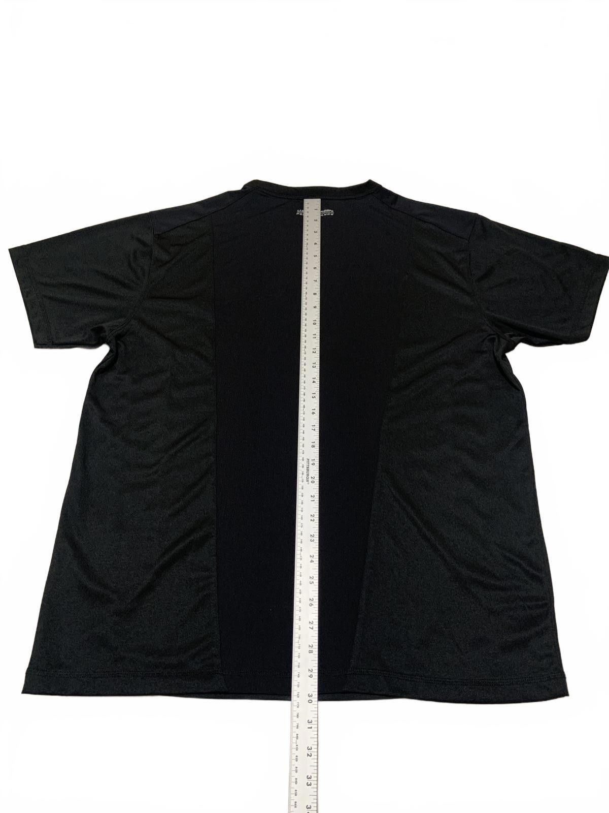U.S. Polo Assn. U.S. Polo Assn. Performance Shirt XL Black White Size US XL / EU 56 / 4 - 11 Thumbnail