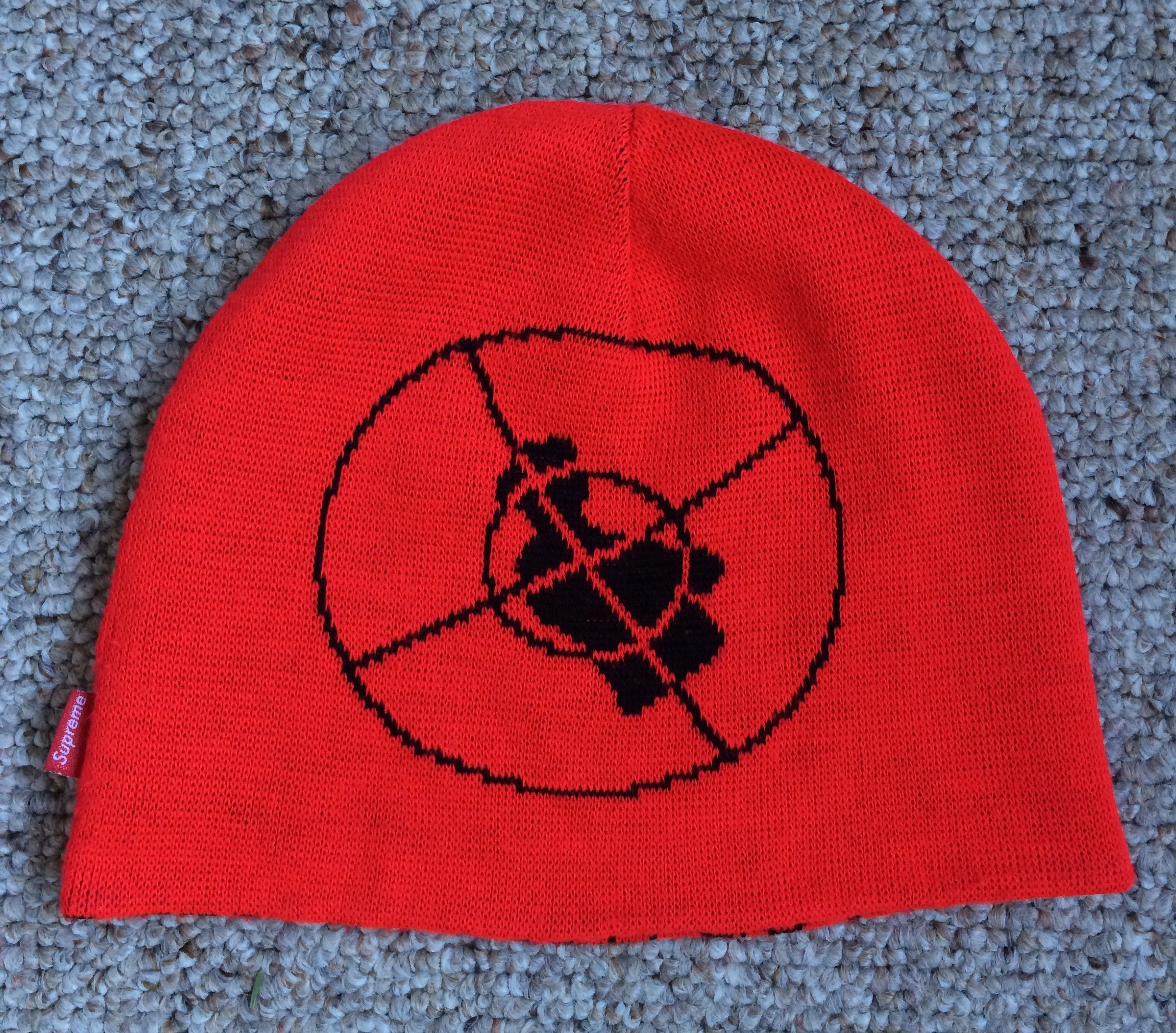 Public Enemy 80s Public Enemy Snapback | Grailed