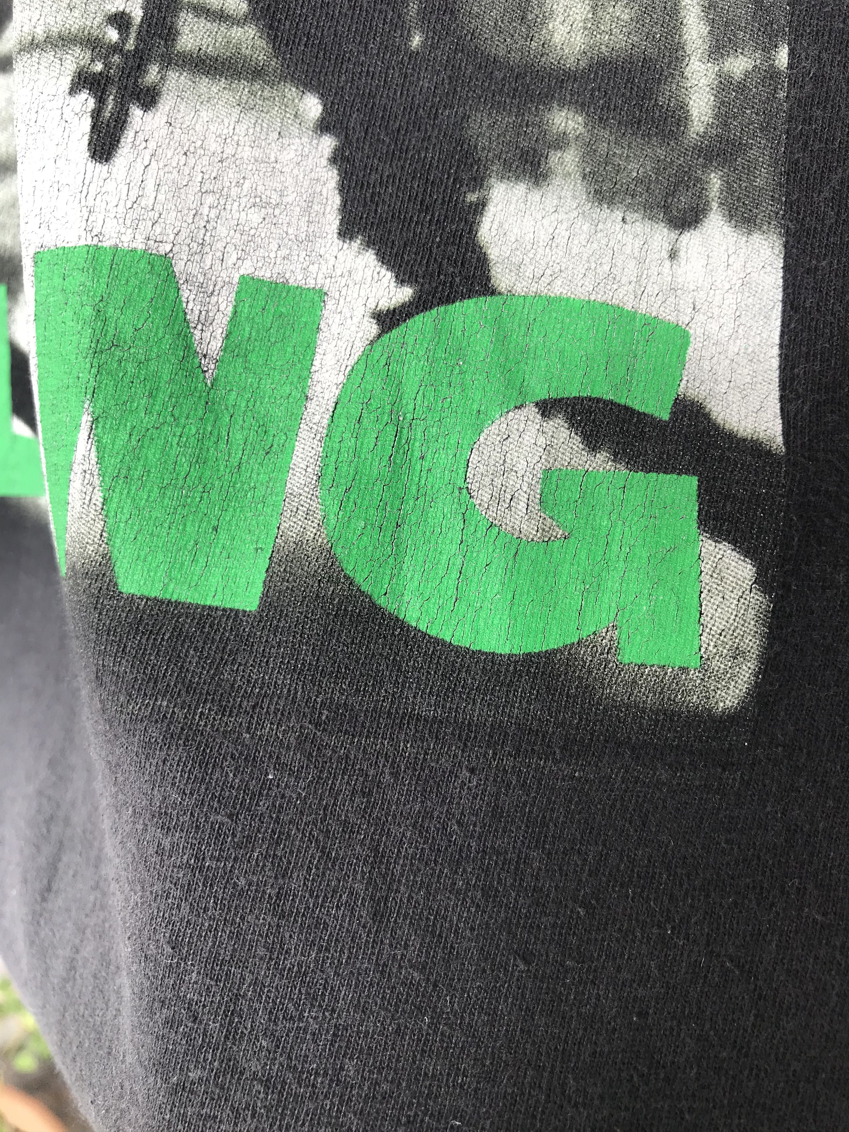 Band Tees Vintage Distressed Y2K The Clash London Calling Tee Size US L / EU 52-54 / 3 - 5 Thumbnail