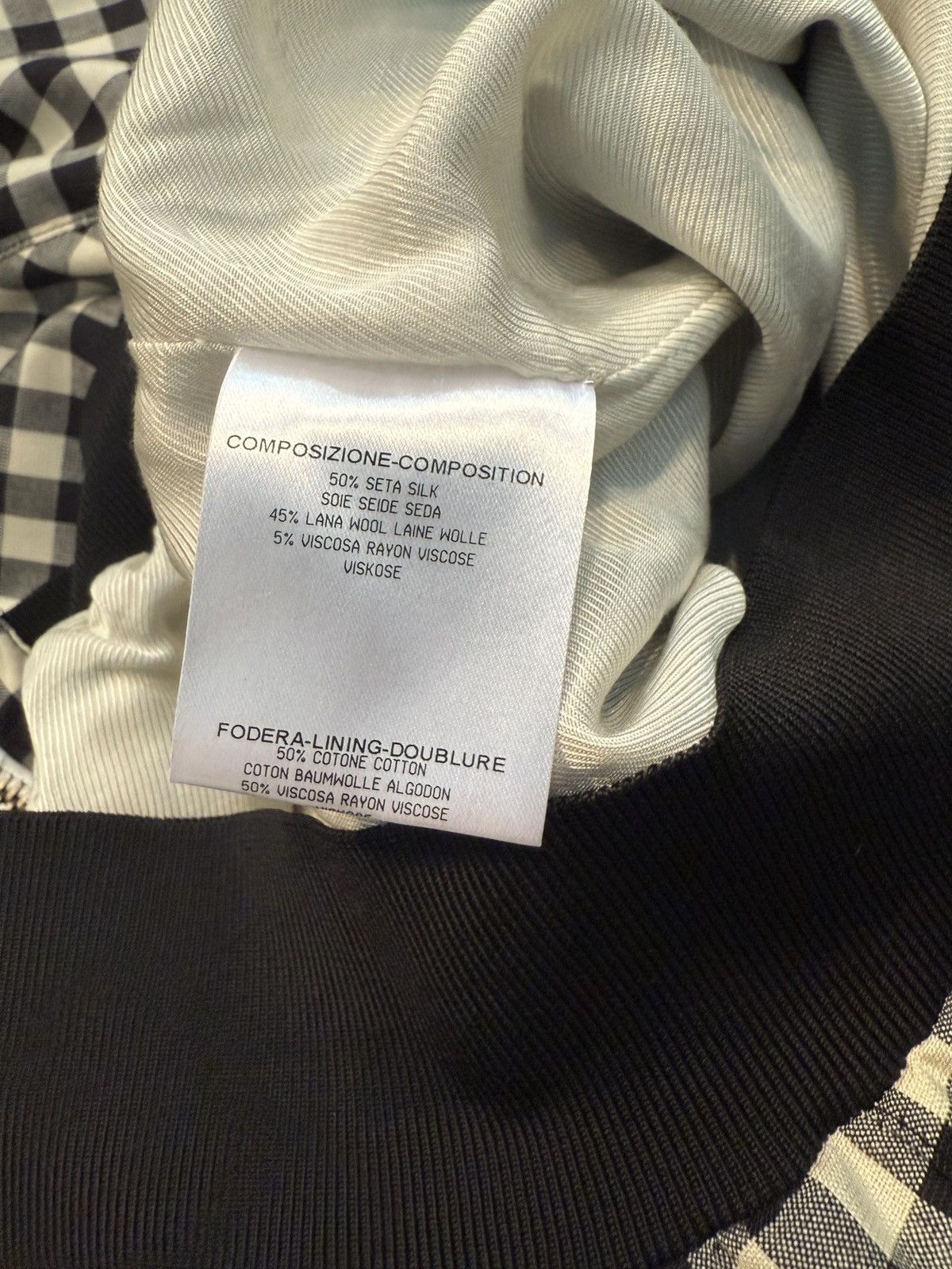 Alexander McQueen Alexander McQueen Light Jacket Size US M / EU 48-50 / 2 - 7 Thumbnail