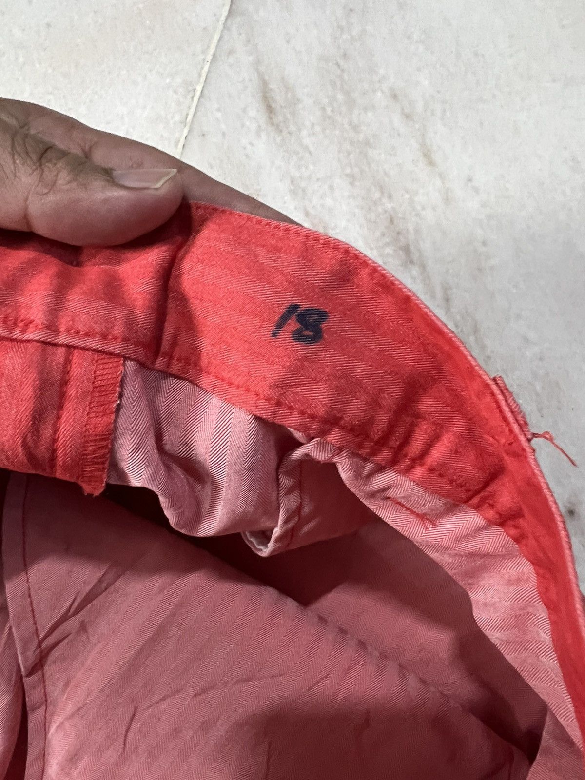 Japanese Brand × Le Coq Sportif Lecoq Sportif Golf Collection Cargo Pants Size US 32 / EU 48 - 16 Thumbnail