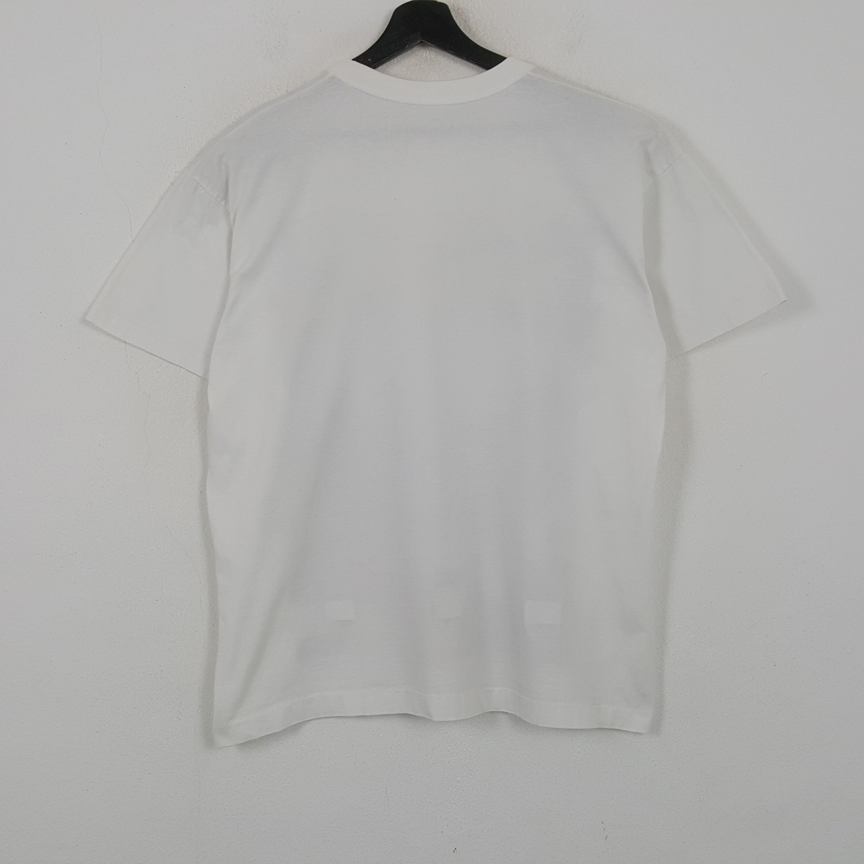 Vintage Manic Street Preachers 1991 Tshirt 32 Size US L / EU 52-54 / 3 - 3 Thumbnail