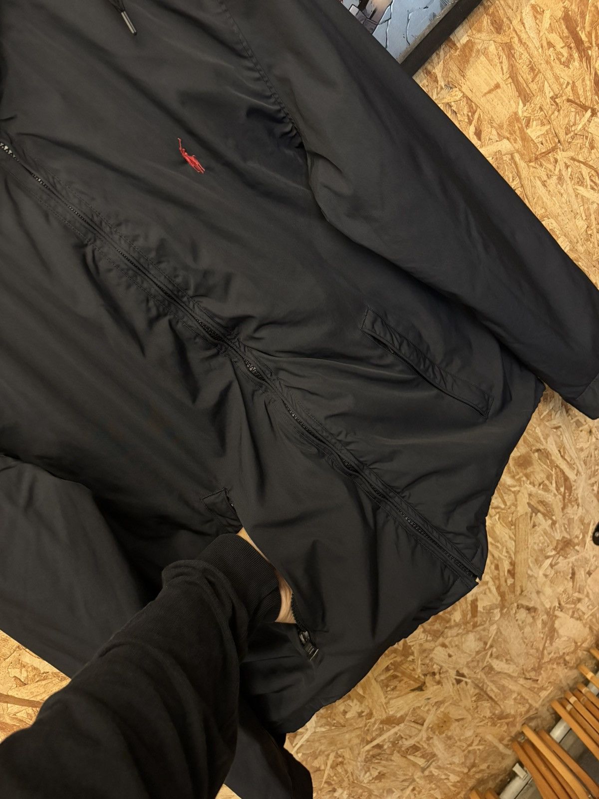 Polo Ralph Lauren Vintage Polo Ralph Lauren Jacket 🔥 Size US S / EU 44-46 / 1 - 4 Thumbnail