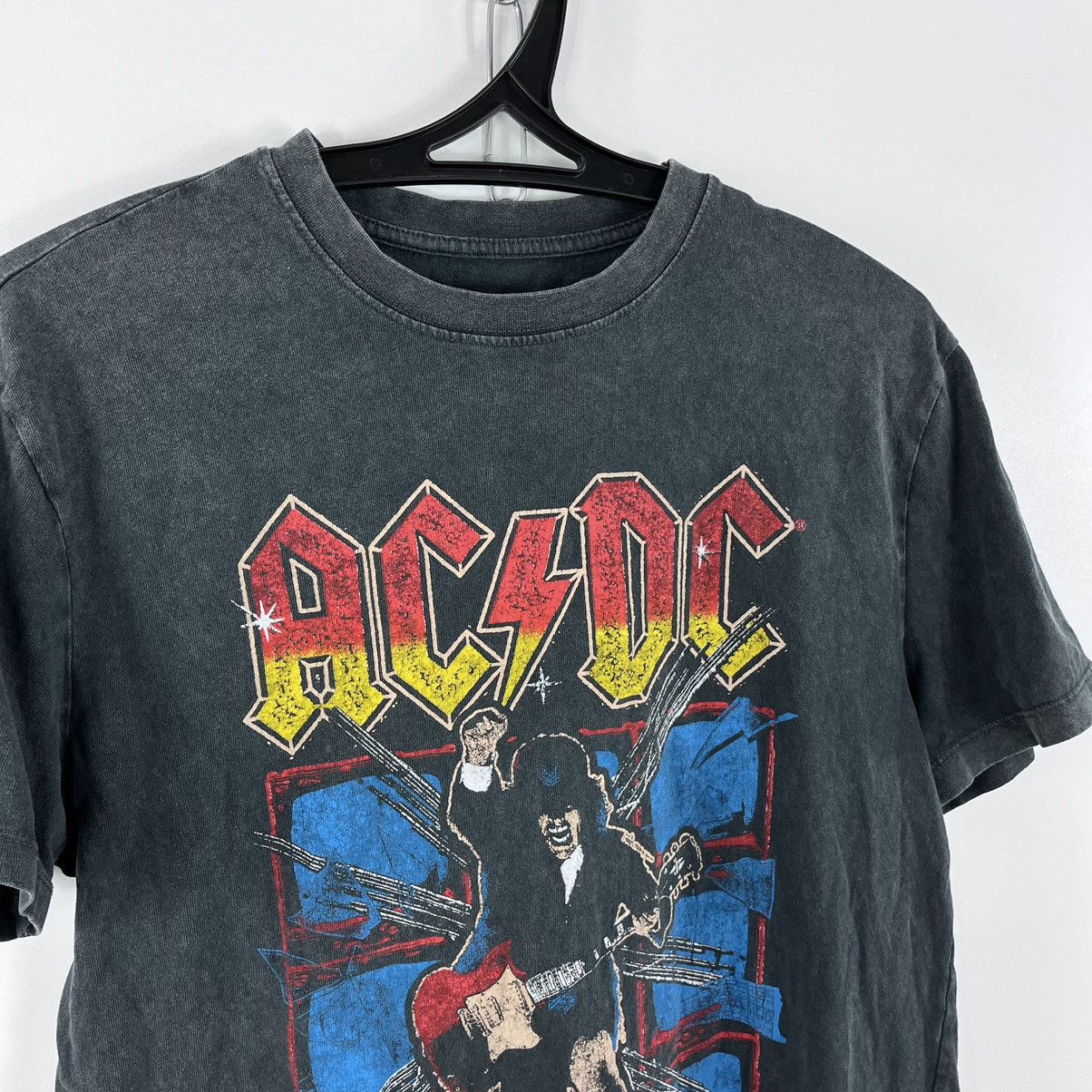 AC/DC × Band Tees AC/DC Blow Up Your Video 30 Years Pull&Bear T-Shirt Sz S Size US S / EU 44-46 / 1 - 5 Thumbnail