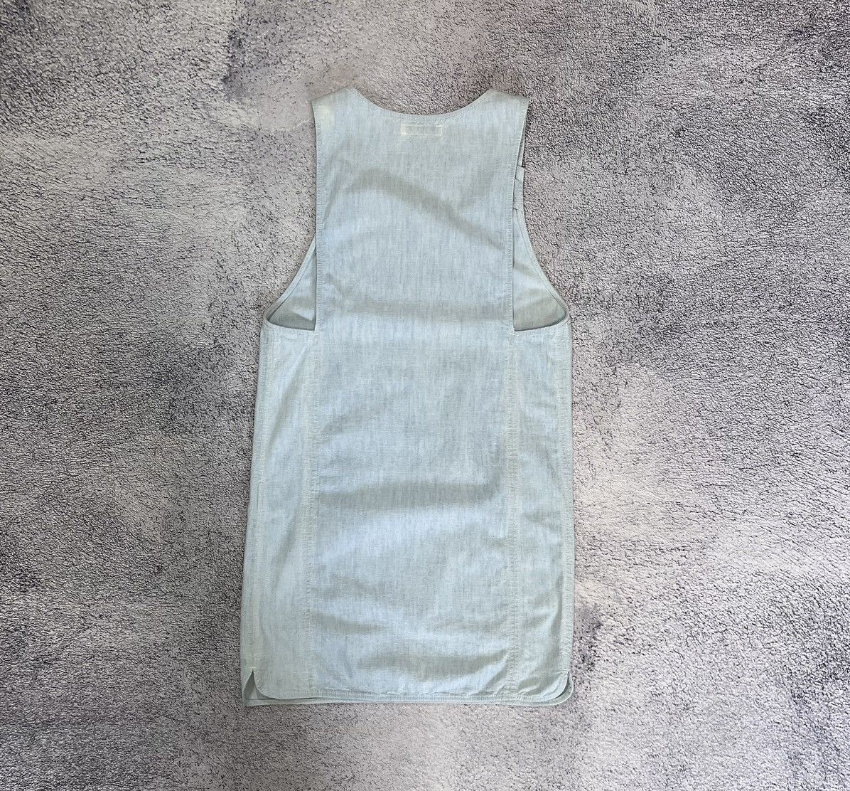 Chloe Sea by Chloe Women’s Dress Denim Overall Cotton Size USA4 Size S / US 4 / IT 40 - 8 Thumbnail