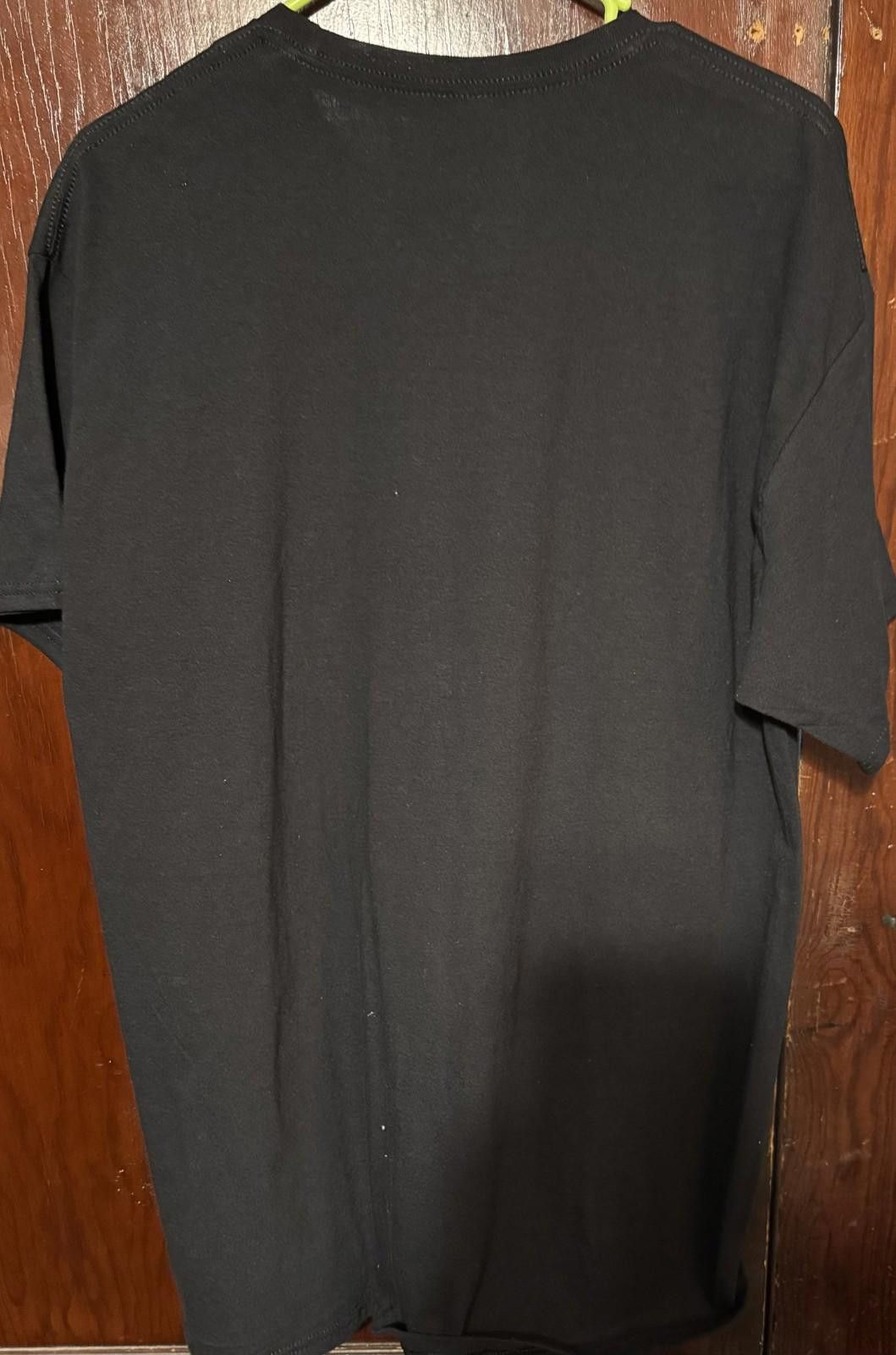 Surface To Air Scarface Movie Logo T Shirt Men Sz L Black New Without Tags Size US L / EU 52-54 / 3 - 2 Thumbnail
