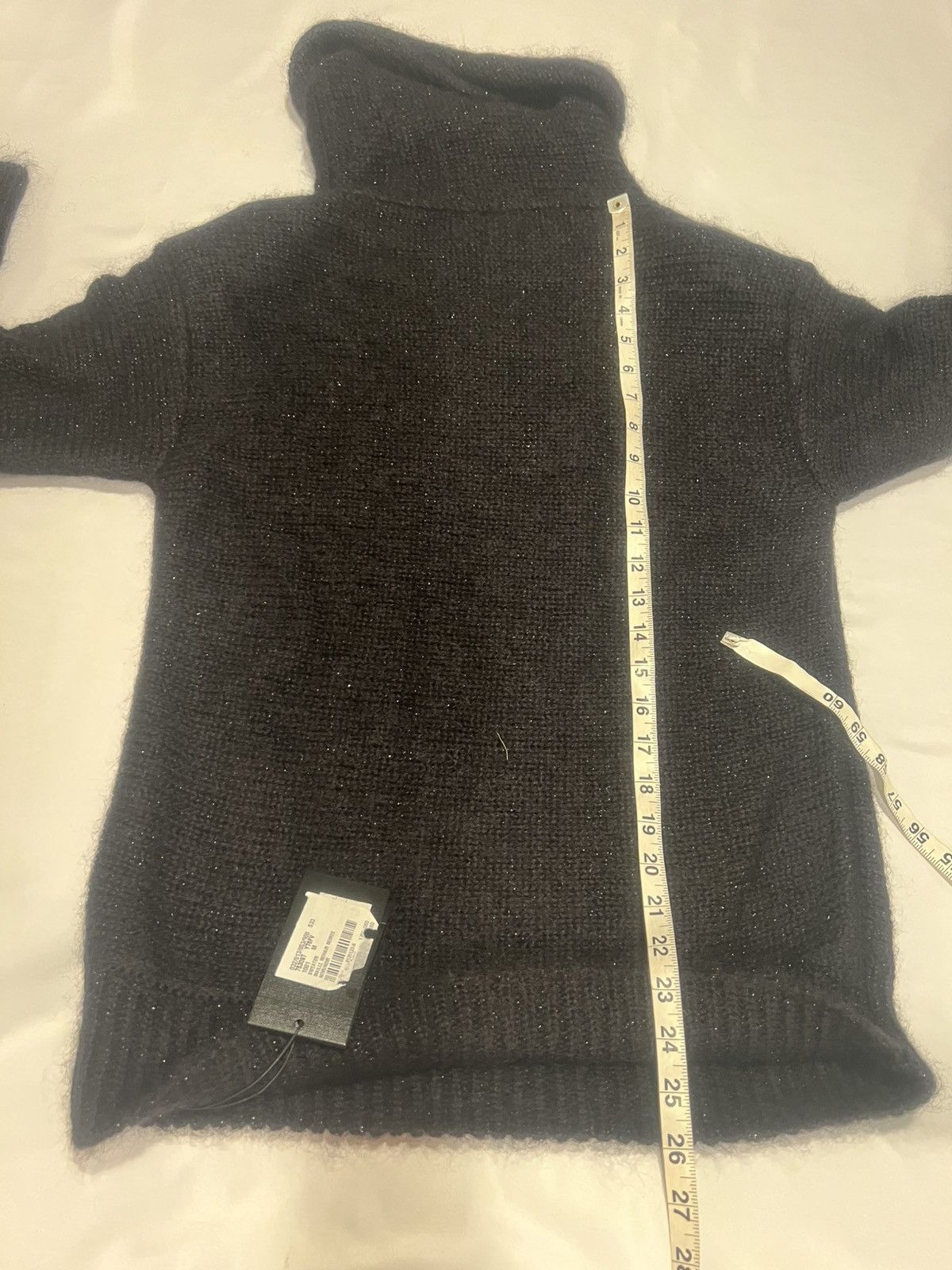 Saint Laurent Paris Saint laurent mens turtleneck sweater. M. $1850 Size US M / EU 48-50 / 2 - 7 Thumbnail