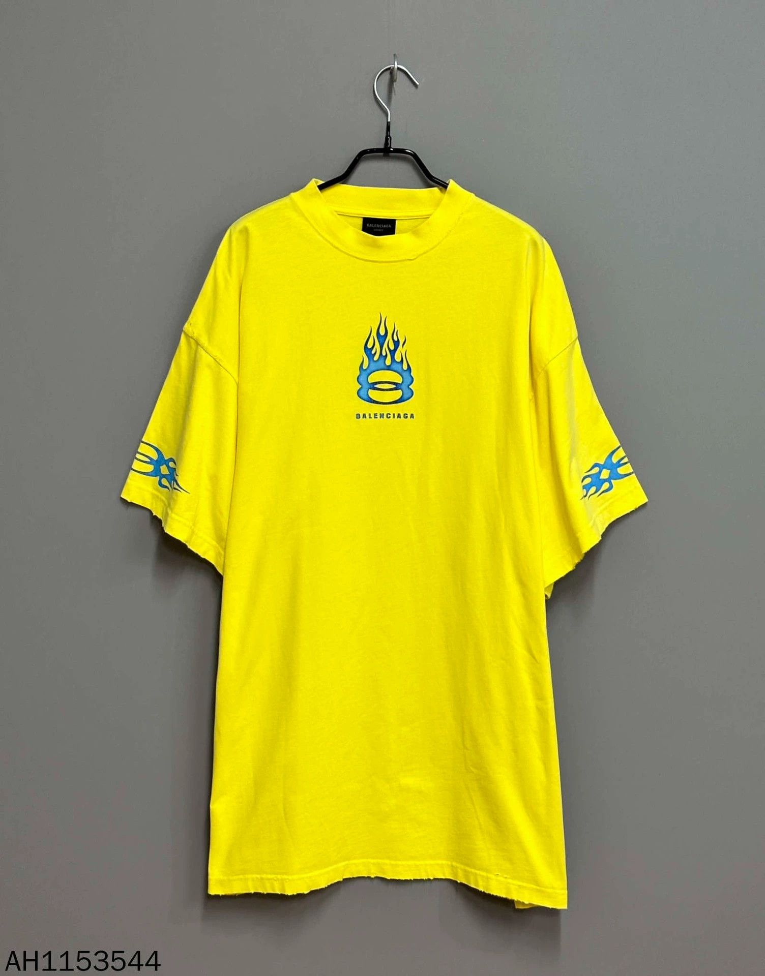 Balenciaga Balenciaga Short sleeved Size US XL / EU 56 / 4 - 1 Thumbnail