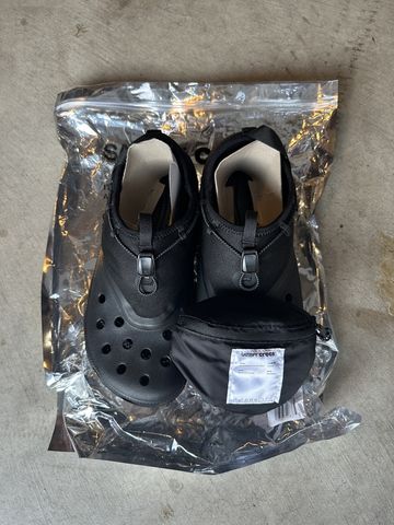 Crocs x Satisfy Running