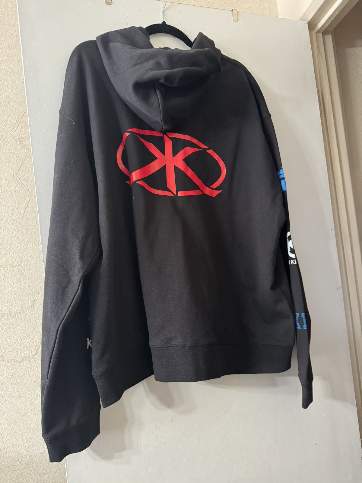 Kim Krueger Kim Krueger “Presented by” hoodie Size US XXL / EU 58 / 5 - 6 Thumbnail