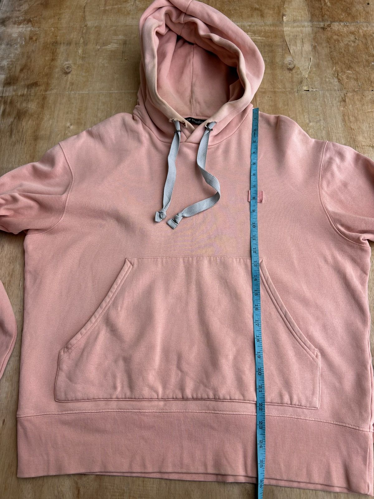 Acne Studios Acne Studio Ferris Face Hoodie Size L / US 10 / IT 46 - 12 Thumbnail