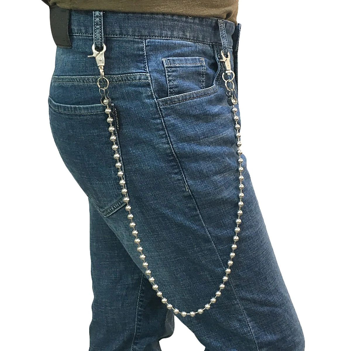Other Large ball pants chain Size ONE SIZE - 2 Thumbnail