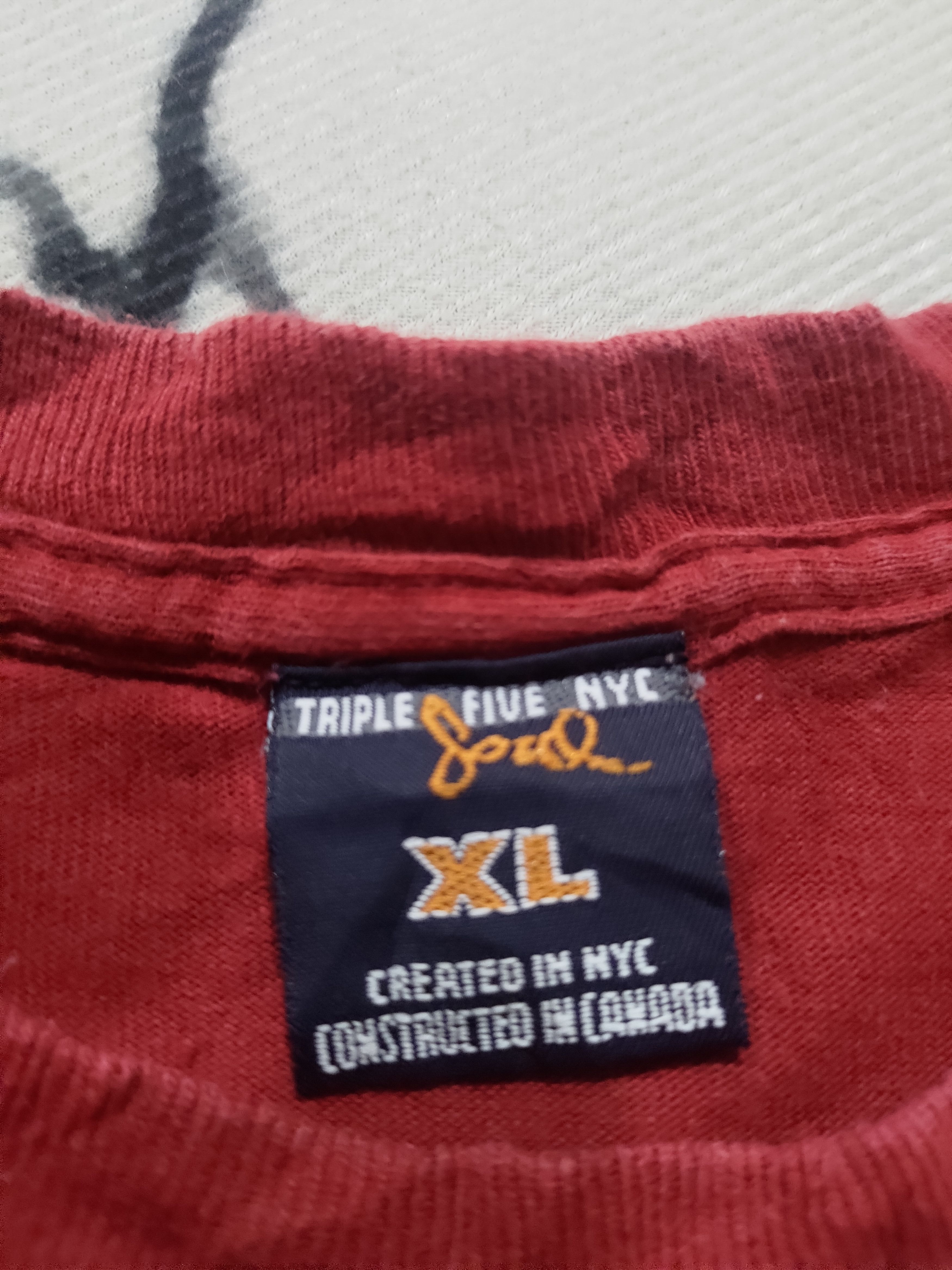Triple 5 Soul Triple 5 Sou Nyc Size US XL / EU 56 / 4 - 2 Thumbnail