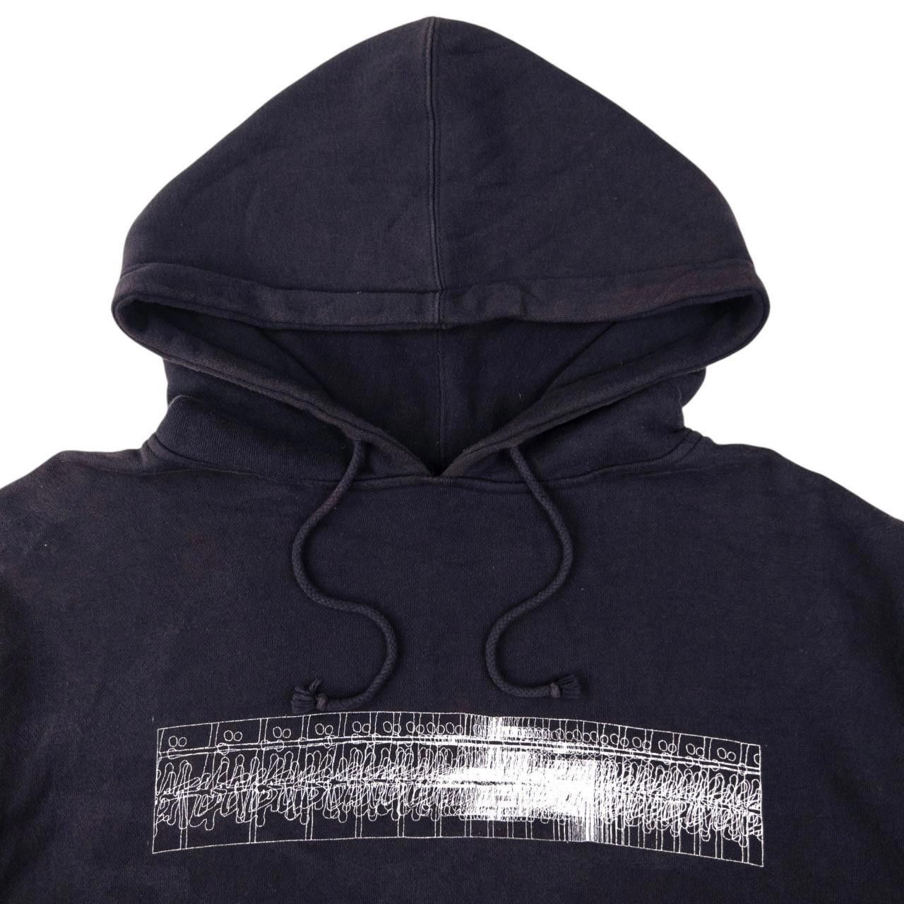 Stussy Vintage Stussy Graphic Hoodie Size XL Size US XL / EU 56 / 4 - 3 Thumbnail
