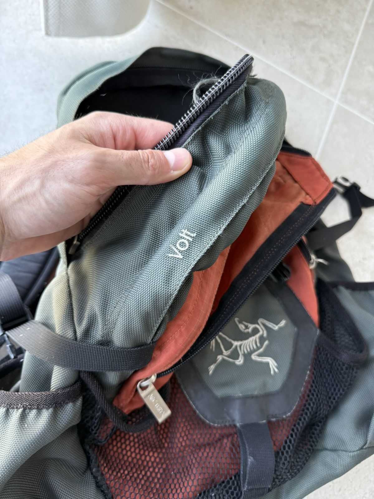 Arc'Teryx Volt Backpack