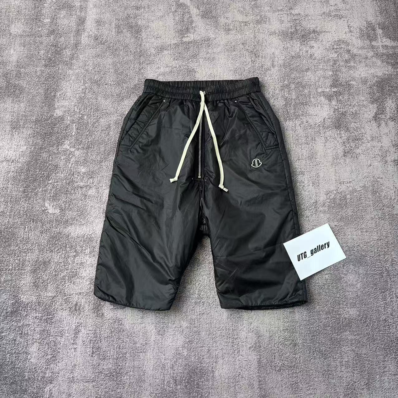 Moncler × Rick Owens Moncler Rick Owens Shorts | Grailed