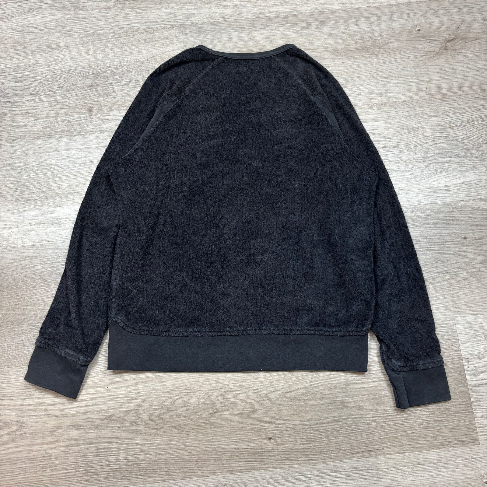 Outerknown Outerknown Lowtide Crew Fleece Raglan Sweater Medium Size US M / EU 48-50 / 2 - 4 Thumbnail