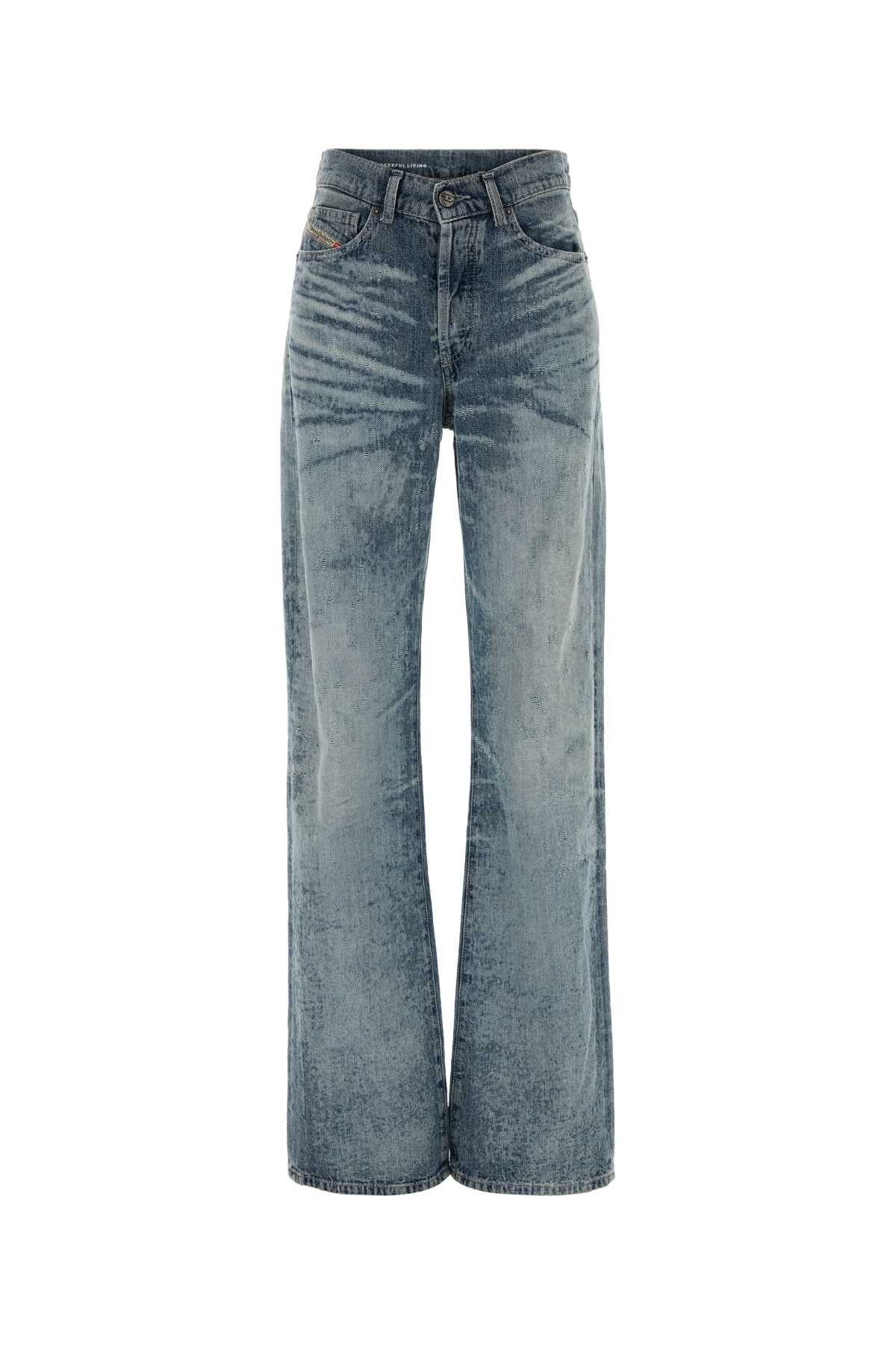 Diesel Denim Jeans Size 26" / US 2 / IT 38 - 1 Thumbnail