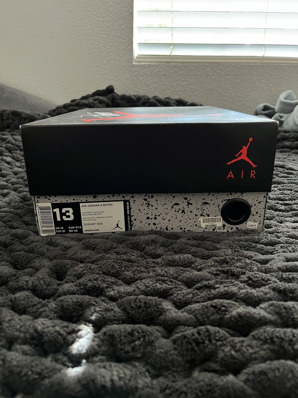 Jordan Brand × Travis Scott Jordan 4 x Travis Scott Size US 13 / EU 46 - 14 Thumbnail