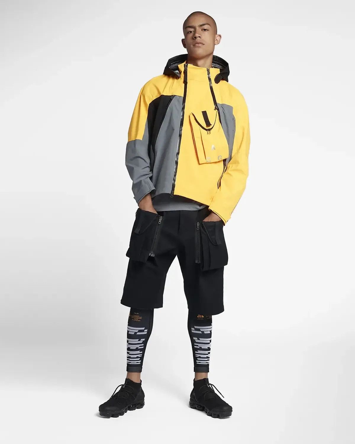 Nike ACG Nike ACG NikeLab Arm Sleeves and Leg Warmers Size ONE SIZE - 1 Thumbnail