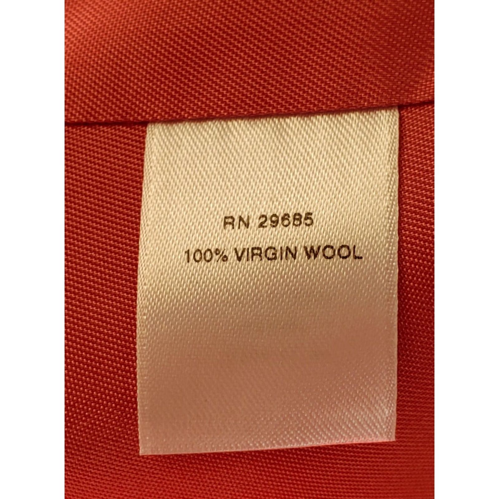 Pendleton VINTAGE Pendleton Jacket Women L 100% Virgin Wool Salmon-Pink Coral Made USA Button Pocket Lined Breathing Classics Women's Jacket Size L / US 10 / IT 46 - 6 Thumbnail